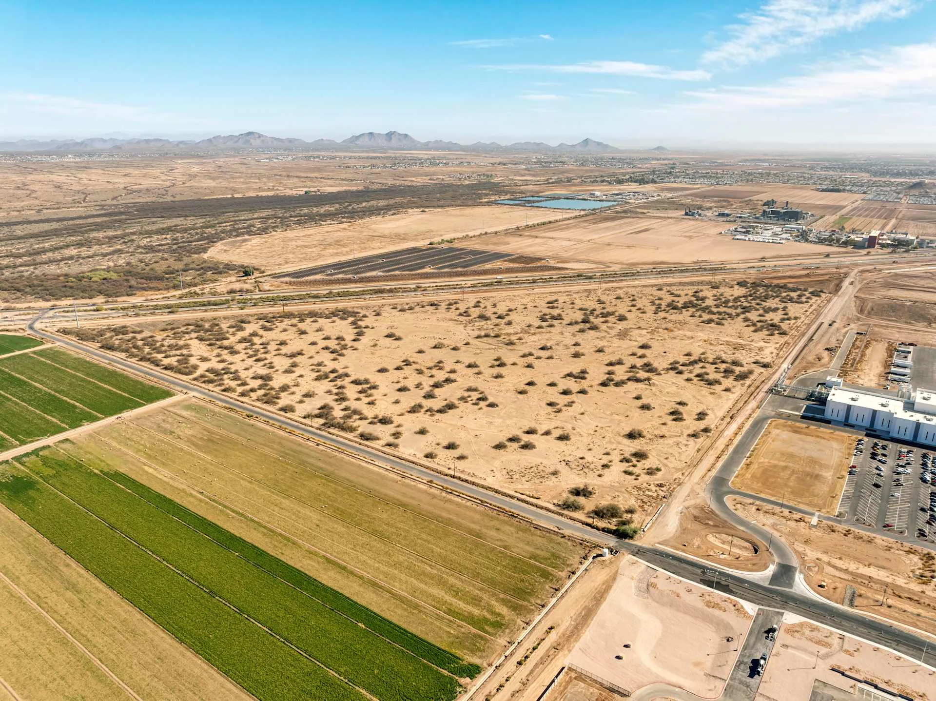 Casa Grande Rail Park — Sale in Casa Grande, AZ, photo 3 of 4