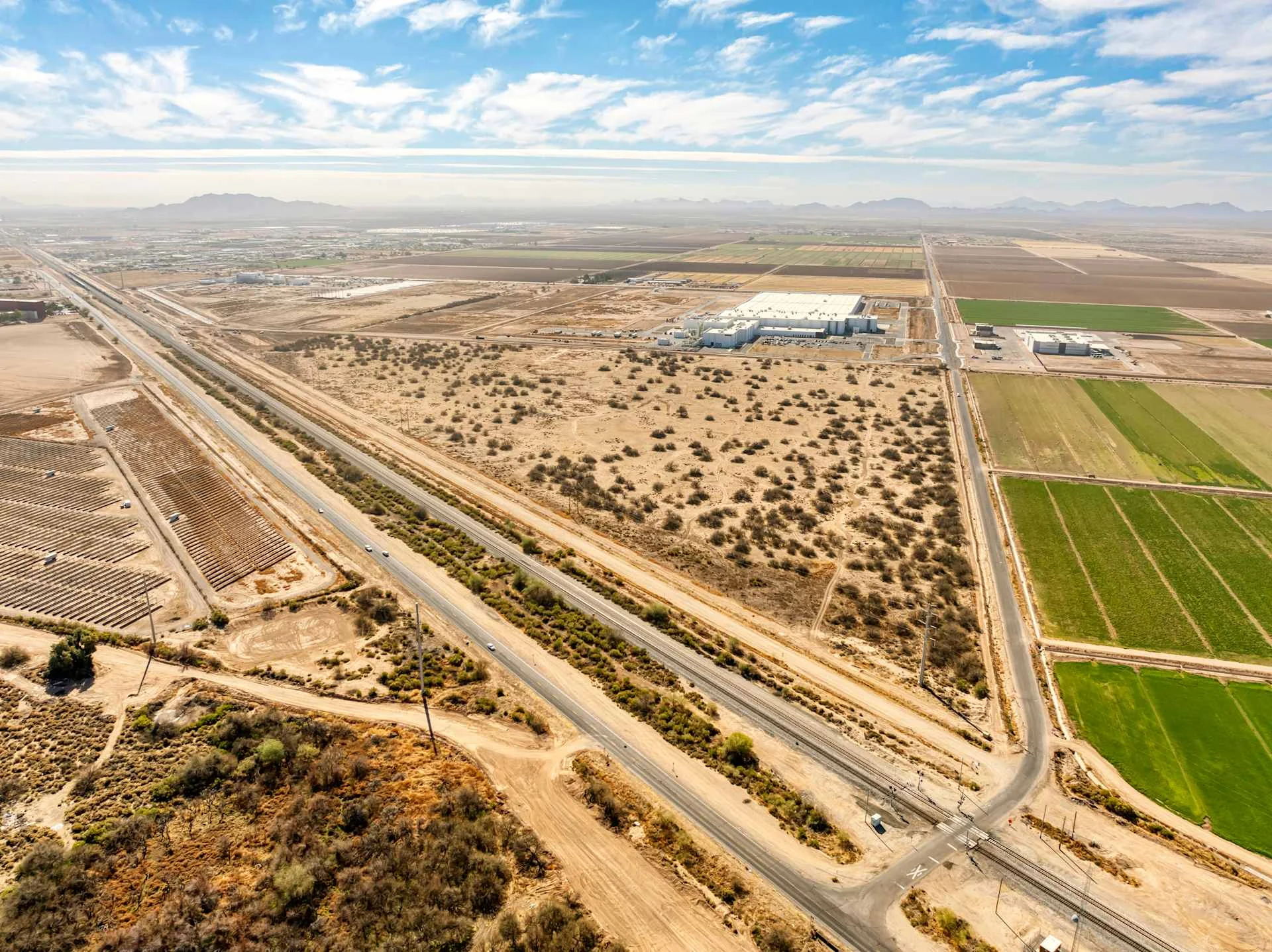 Casa Grande Rail Park — Sale in Casa Grande, AZ, photo 4 of 4