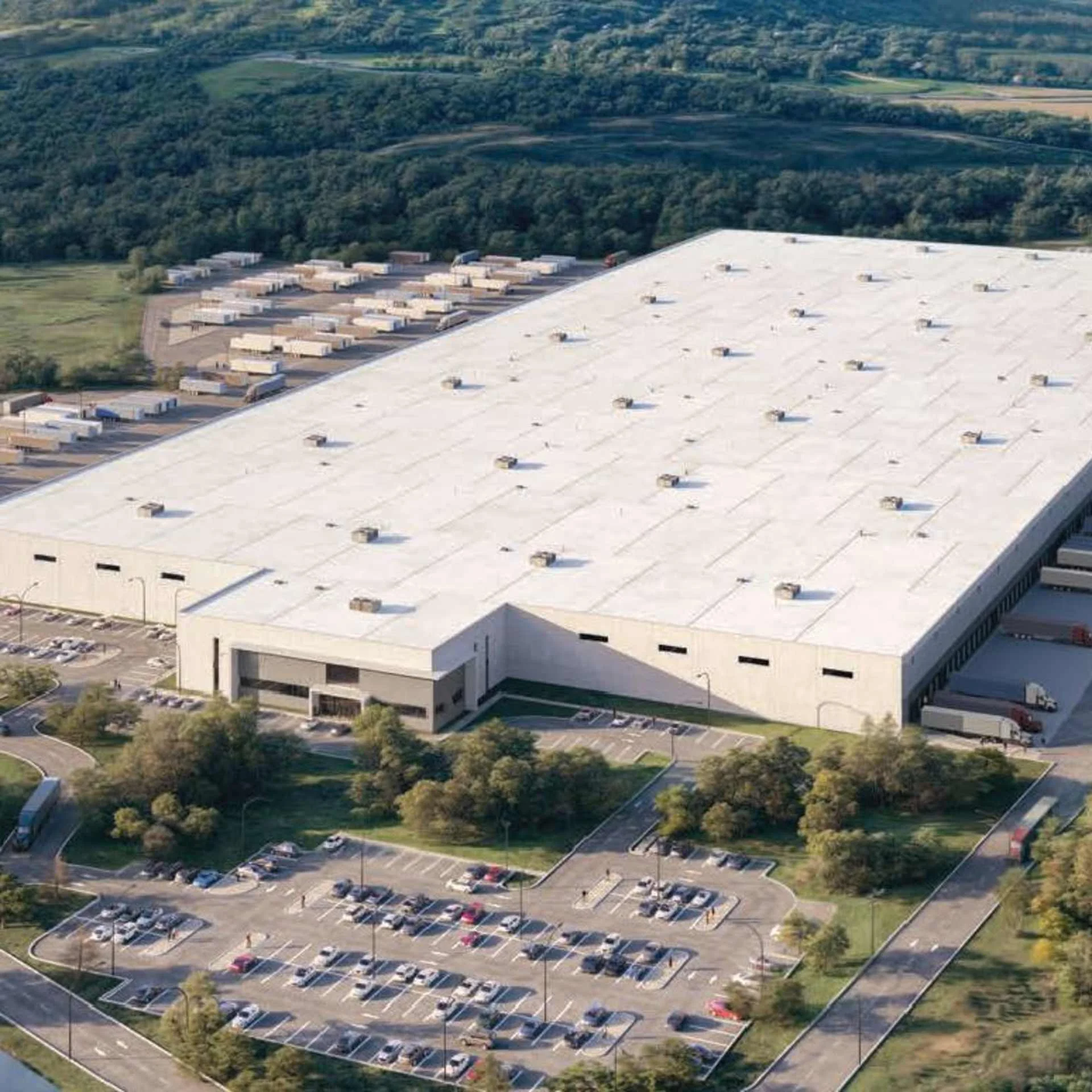 Central New York Logistics Center - land in Frankfort, NY