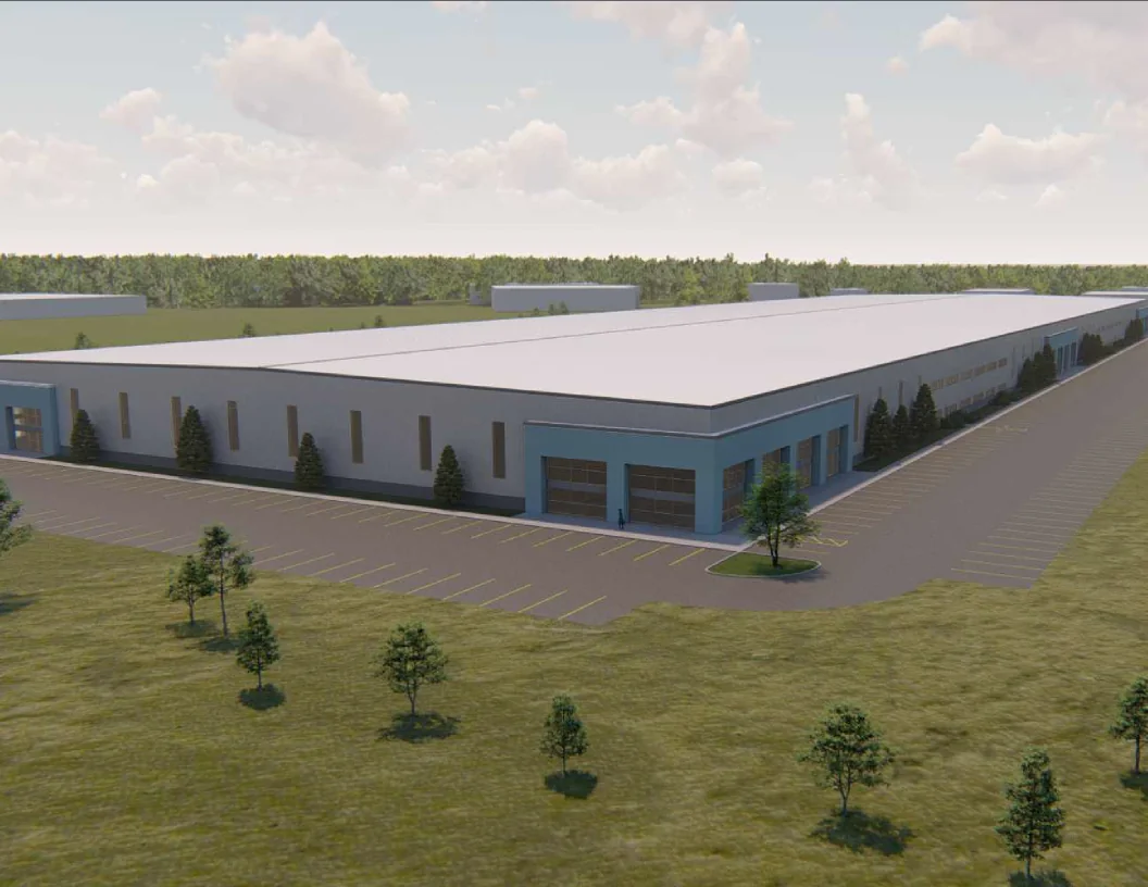 24253 Edison Rd - land in South Bend, IN