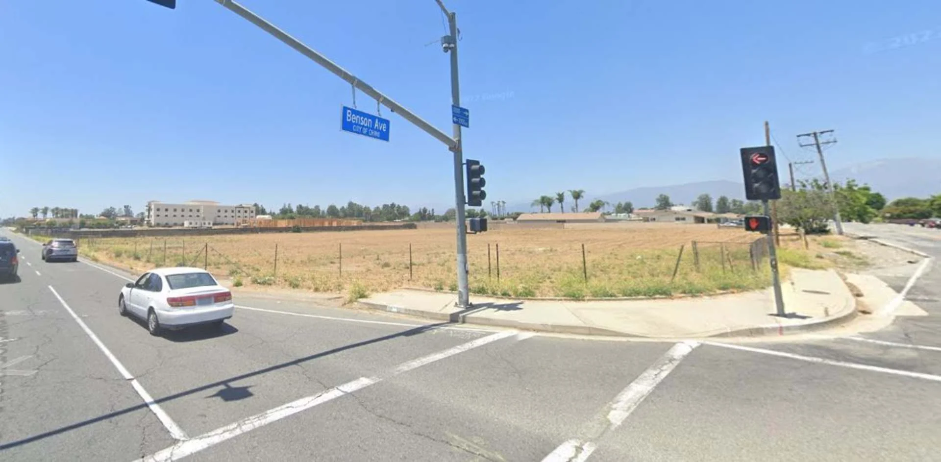 NWC Benson Ave. & Philadelphia St. — Sale in Ontario, CA, photo 2 of 2