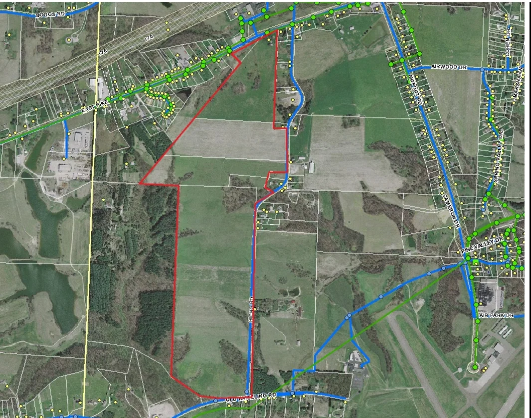 National Road Business Park — Sale in Zanesville, OH, photo 1 of 4