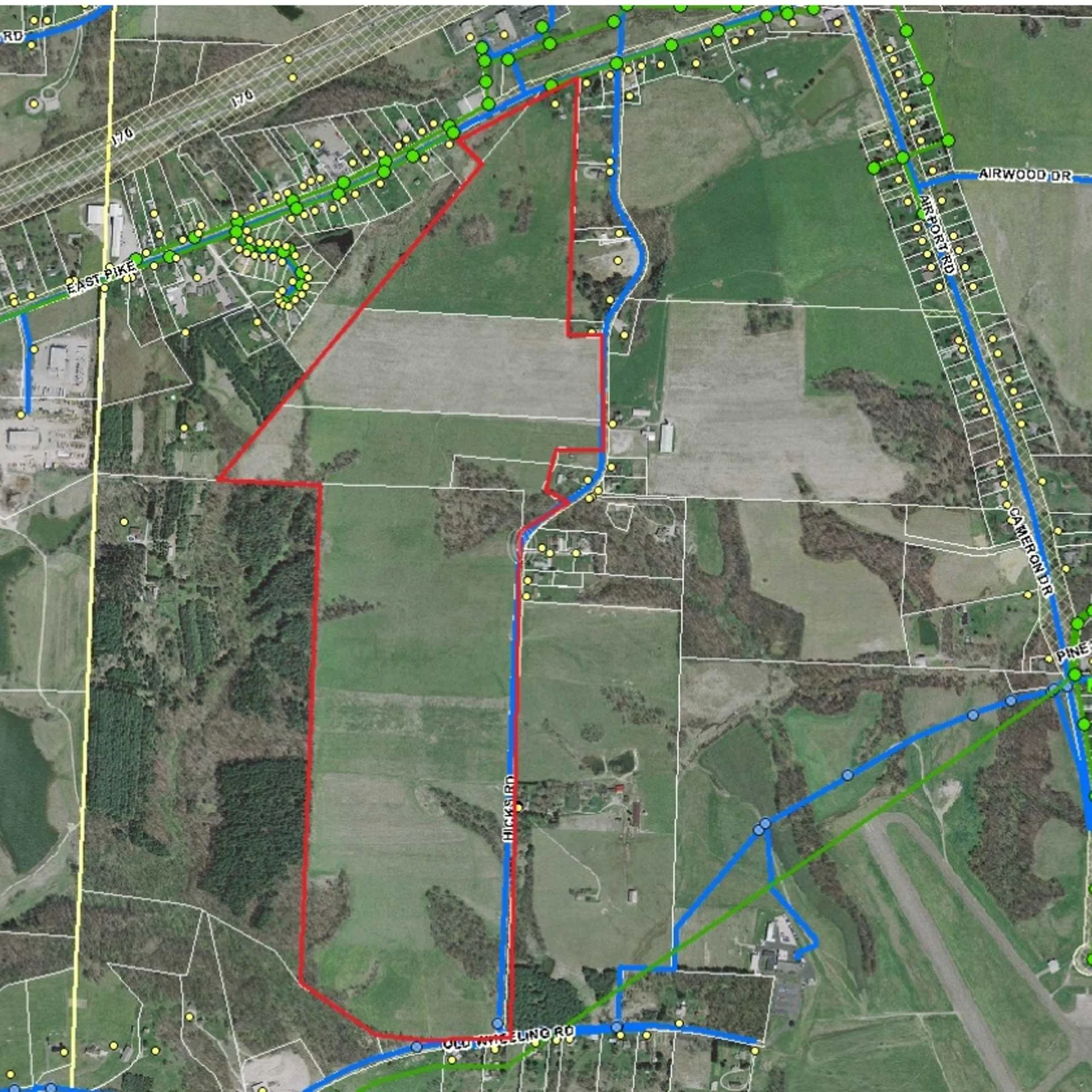 National Road Business Park — Sale in Zanesville, OH, photo 3 of 4