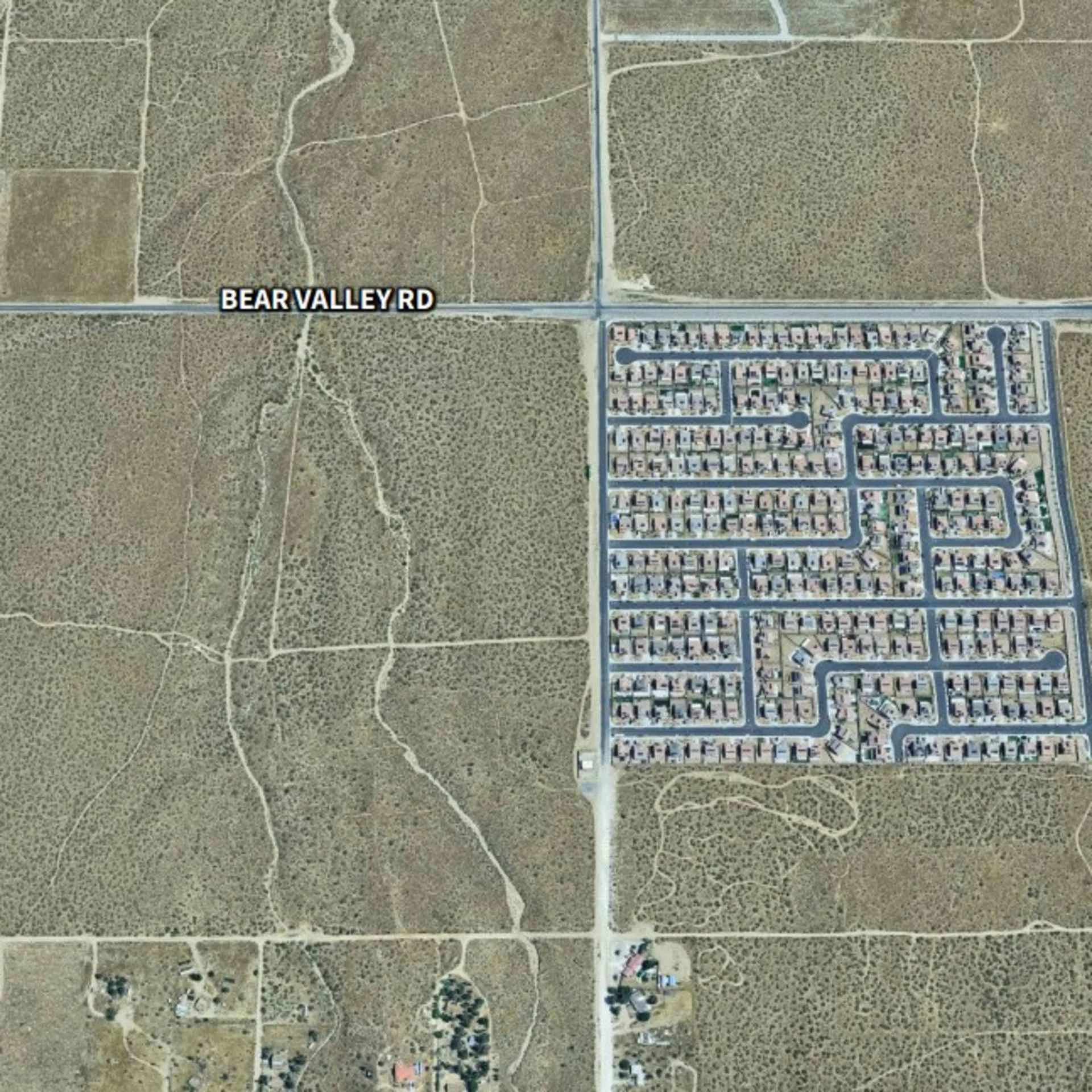SWC Bear Valley Road & Bellflower Street — Sale in Victorville, CA, photo 1 of 1