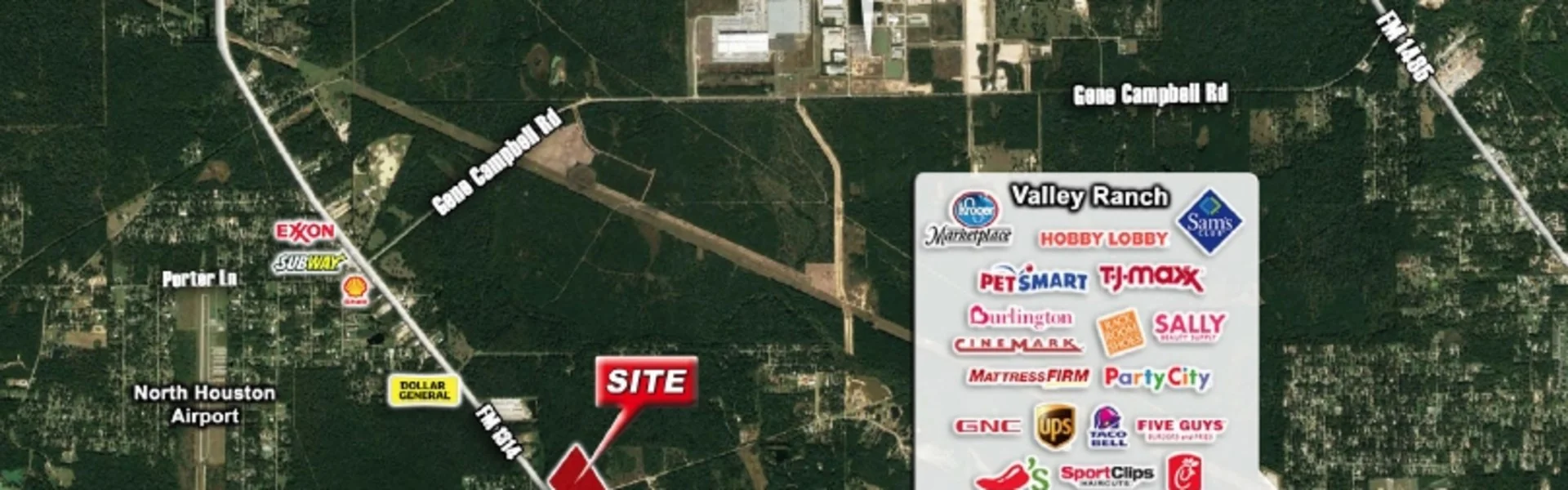 NEQ of Grand Pkwy and FM 1314 - photo 4 - Porter, TX
