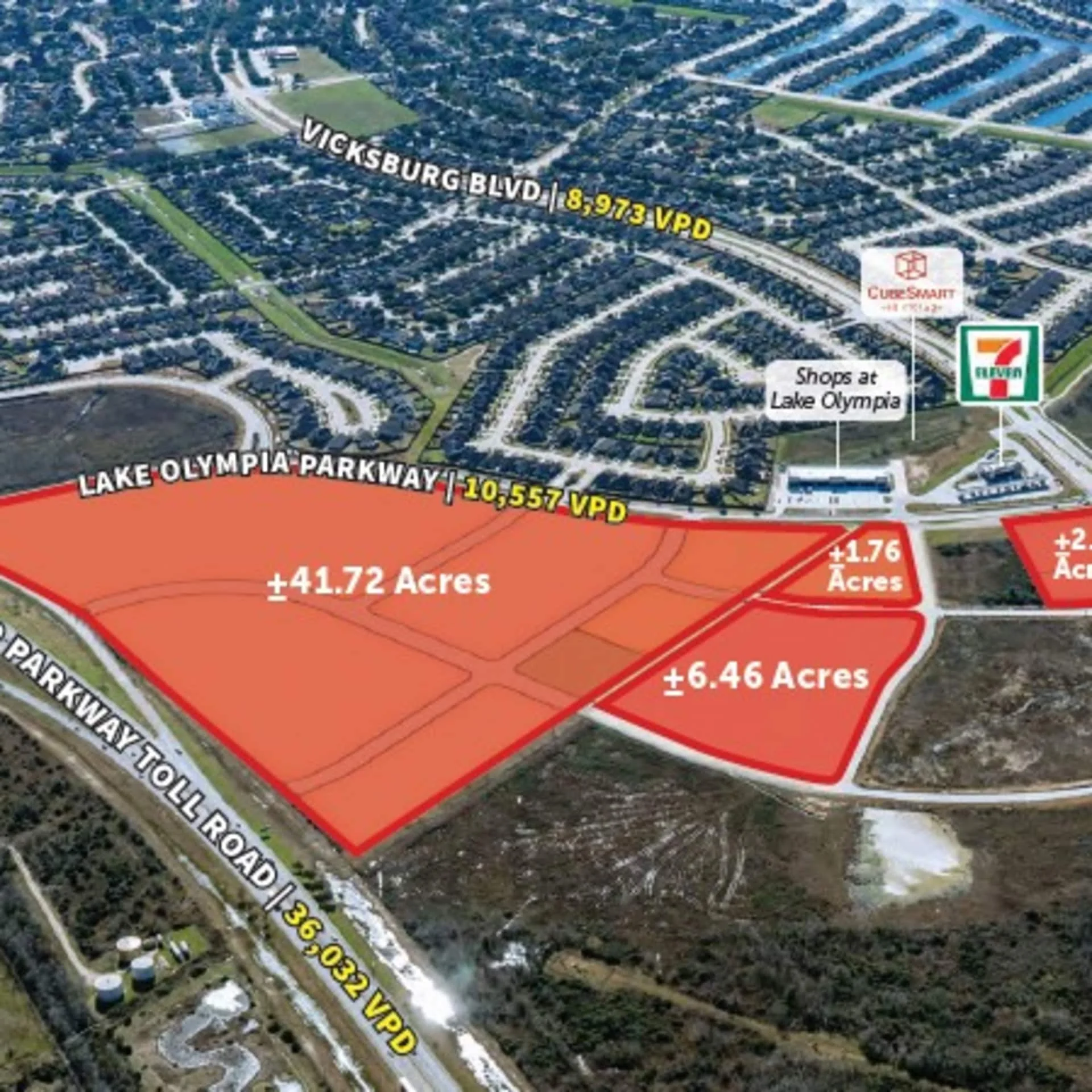 Parkway Crossing — Sale in Missouri City, TX, photo 1 of 1
