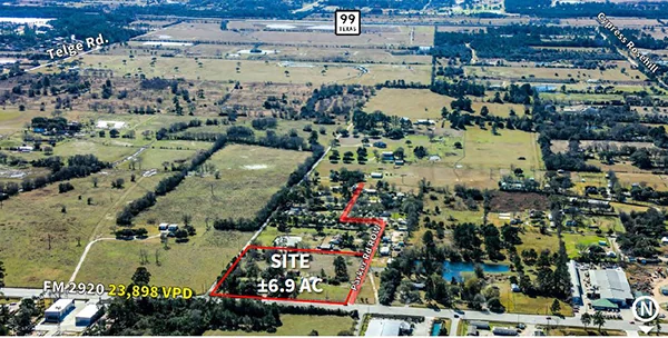 16515 Farm to Market 2920 — Sale in Tomball, TX, photo 1 of 4