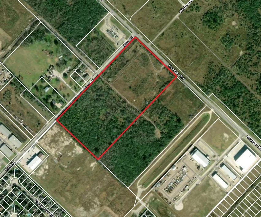 15600 Beamer Rd - land in Friendswood, TX