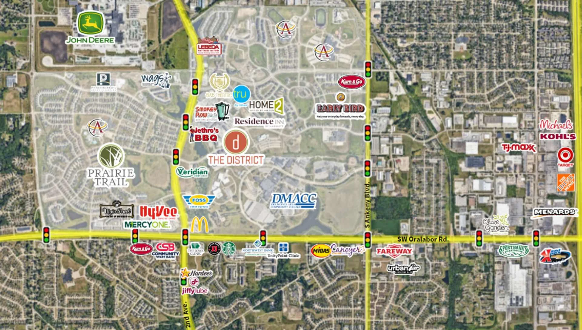 Campustown Developement — Sale in Ankeny, IA, photo 1 of 2