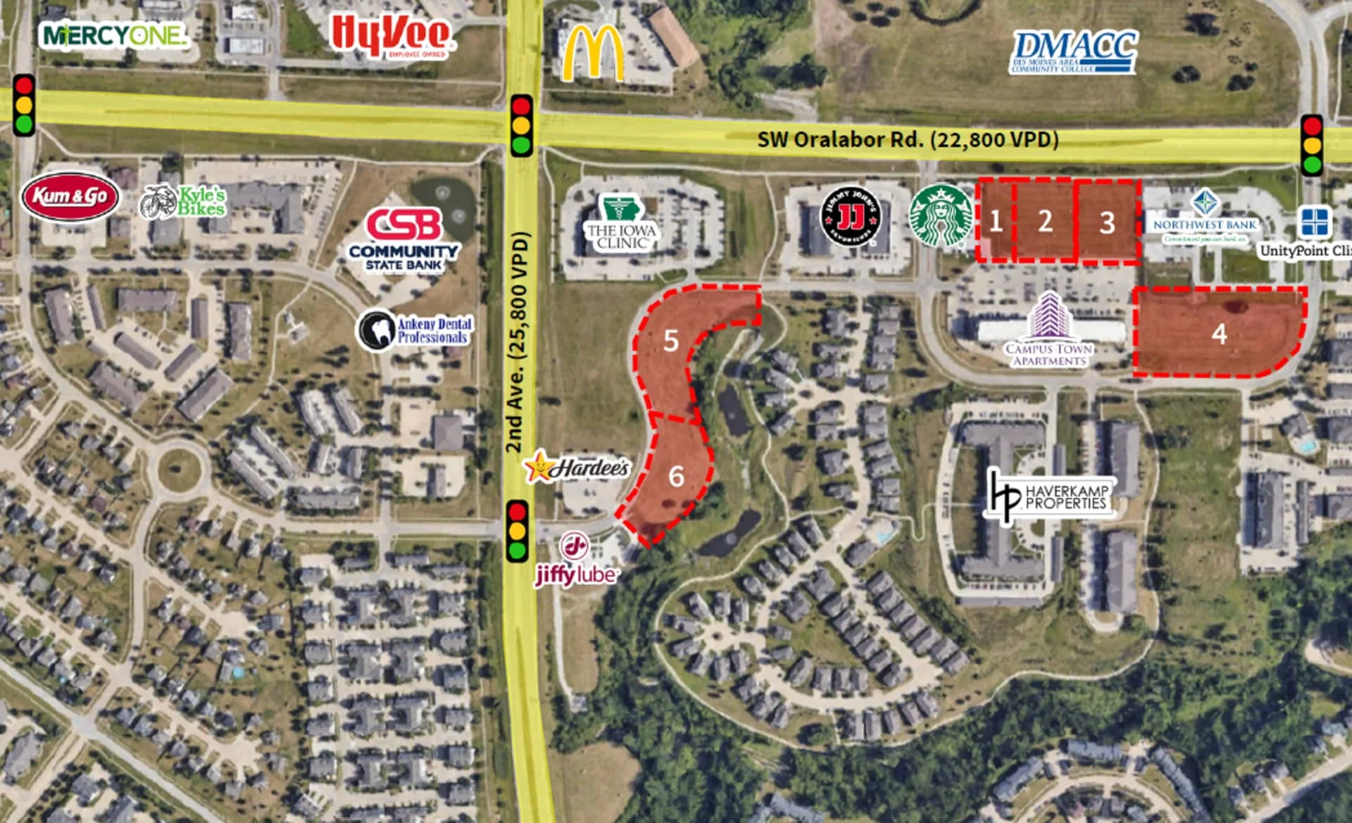 Campustown Developement — Sale in Ankeny, IA, photo 2 of 2