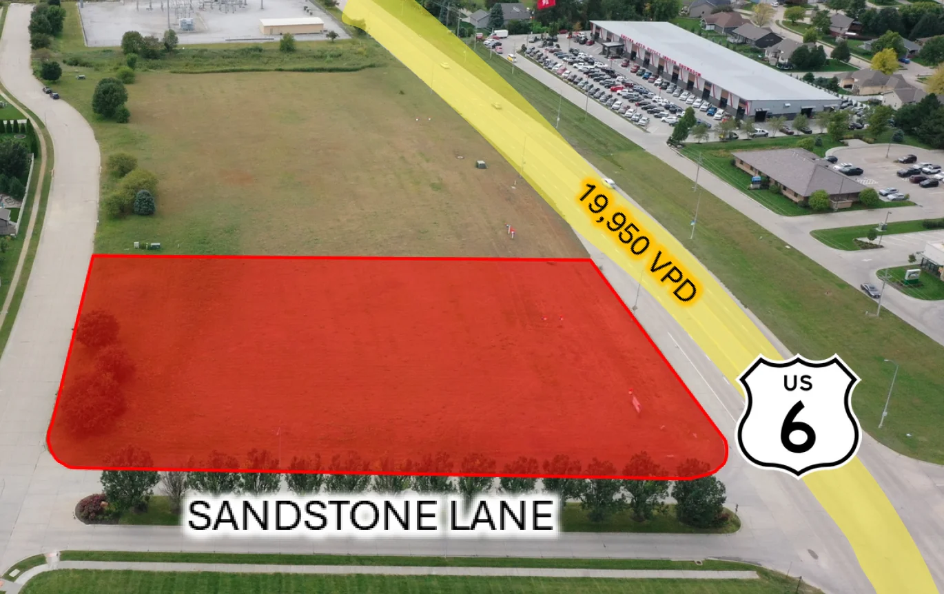 HWY 6 & Sandstone Lane — Sale in Gretna, NE, photo 2 of 8