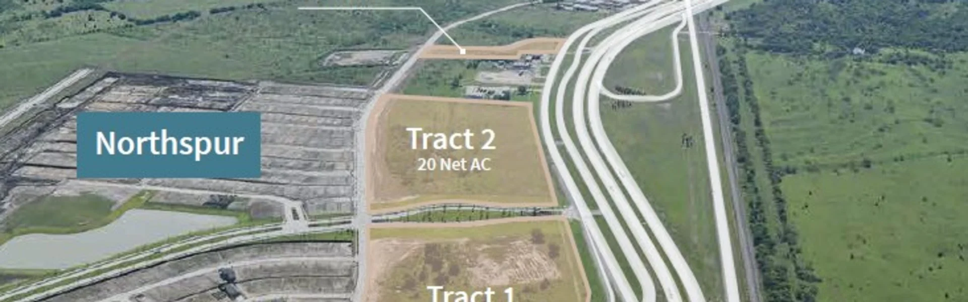 US HWY 80 and Spur 557 — Sale in Terrell, TX, photo 4 of 4