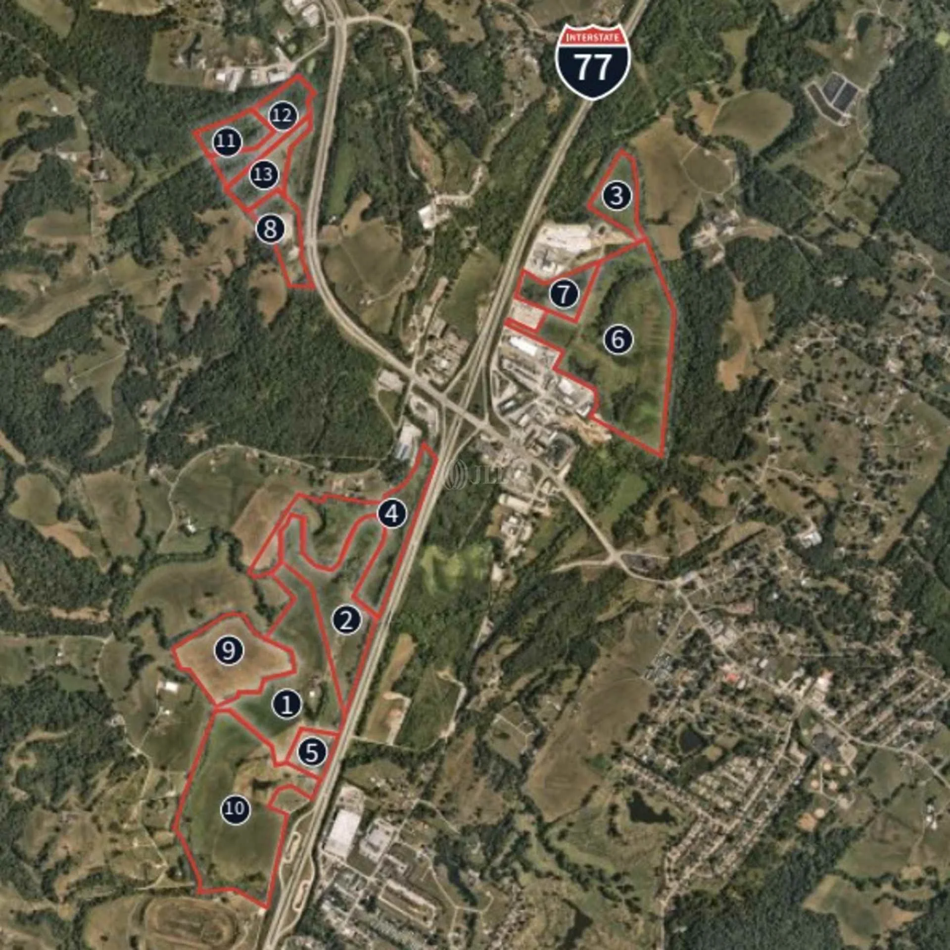 Land - Development Opportunity - photo 2 - Mineral Wells, WV