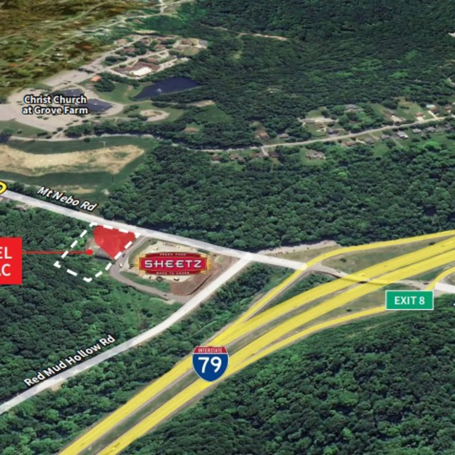 1869 Mount Nebo Rd — Sale in Sewickley, PA, photo 1 of 1