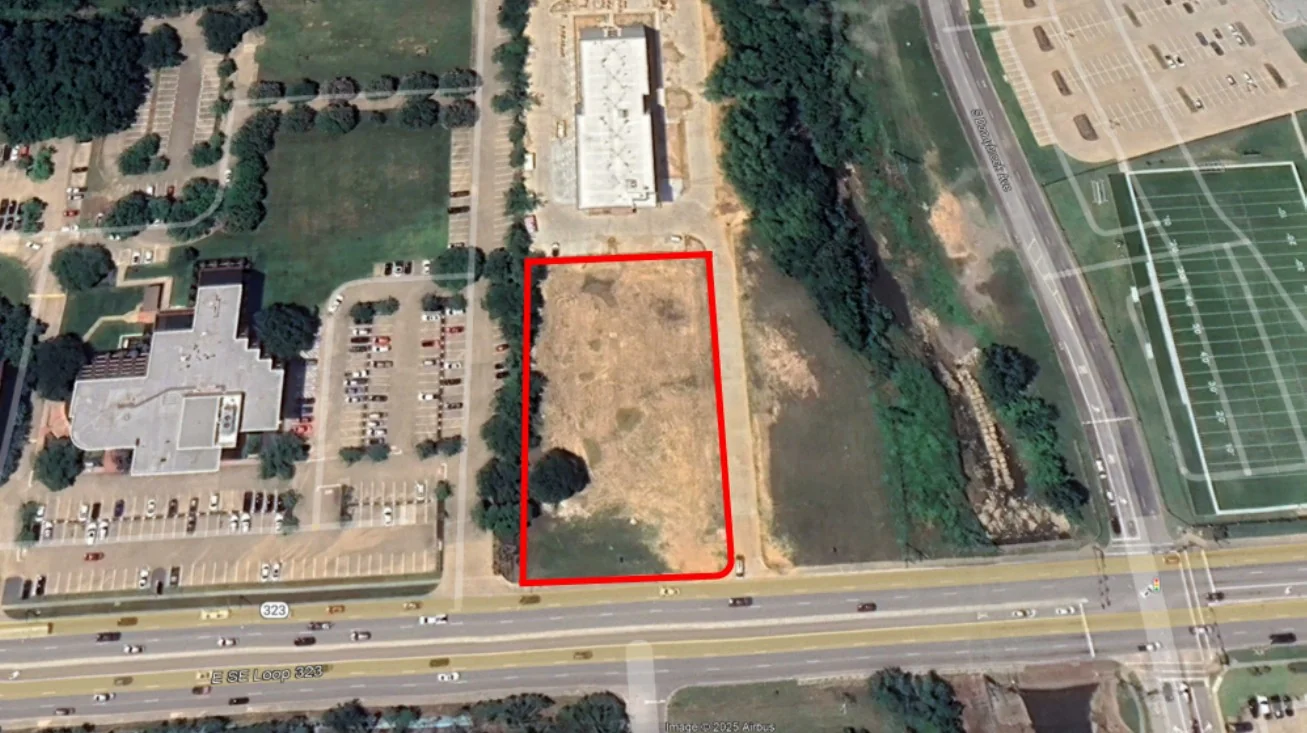 641 E Southeast Loop 323 - land in Tyler, TX