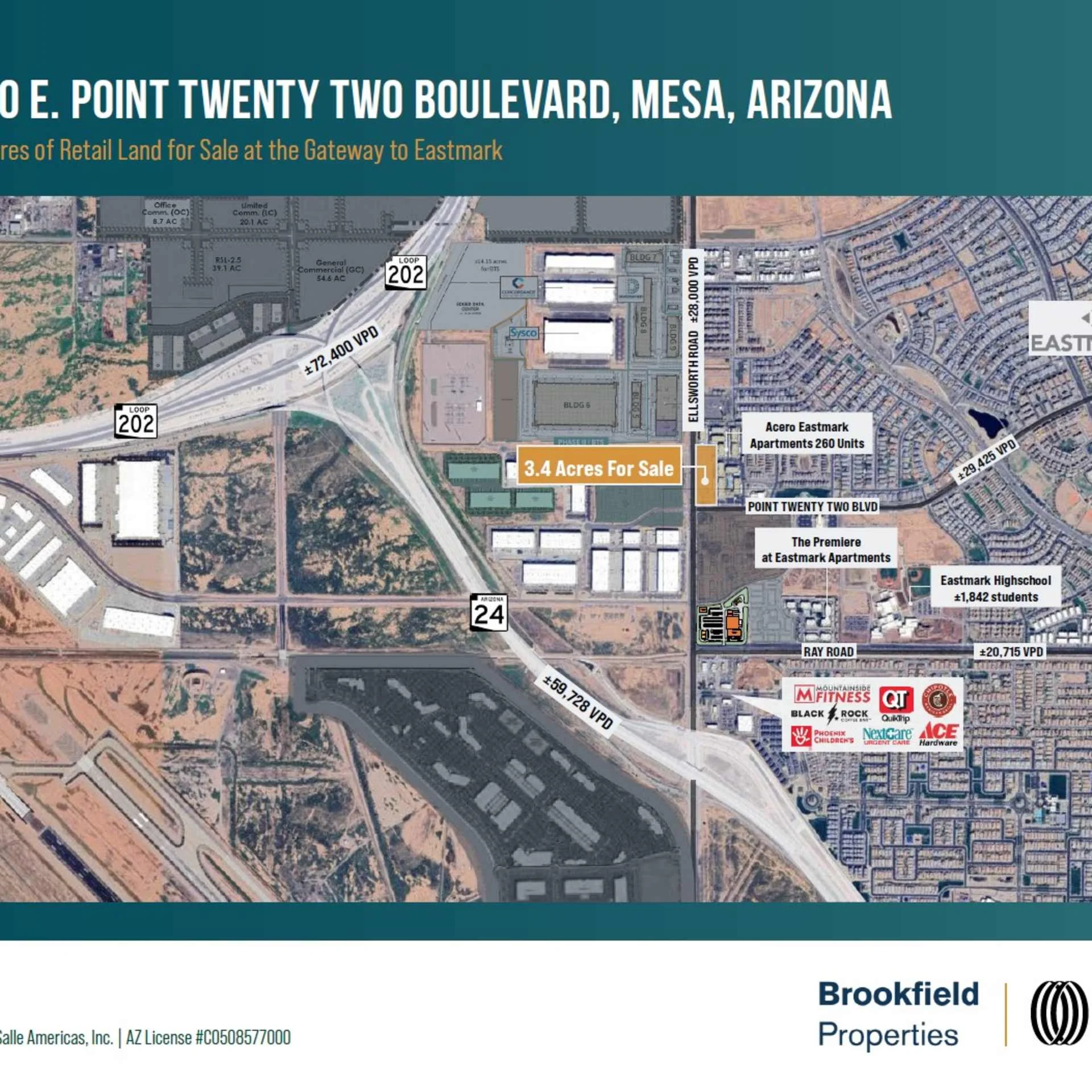 9240 E Twenty Two Blvd — Sale in Mesa, AZ, photo 1 of 1