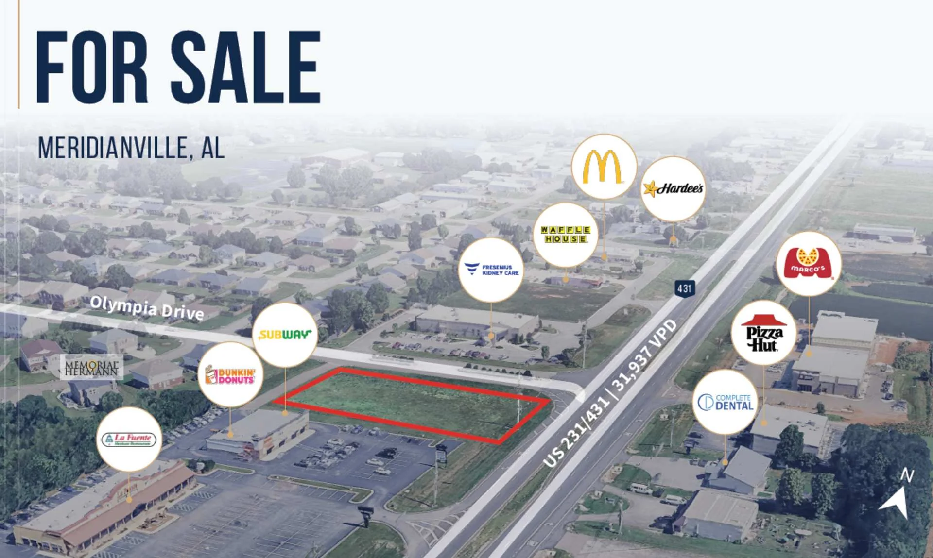 11805 Highway 431