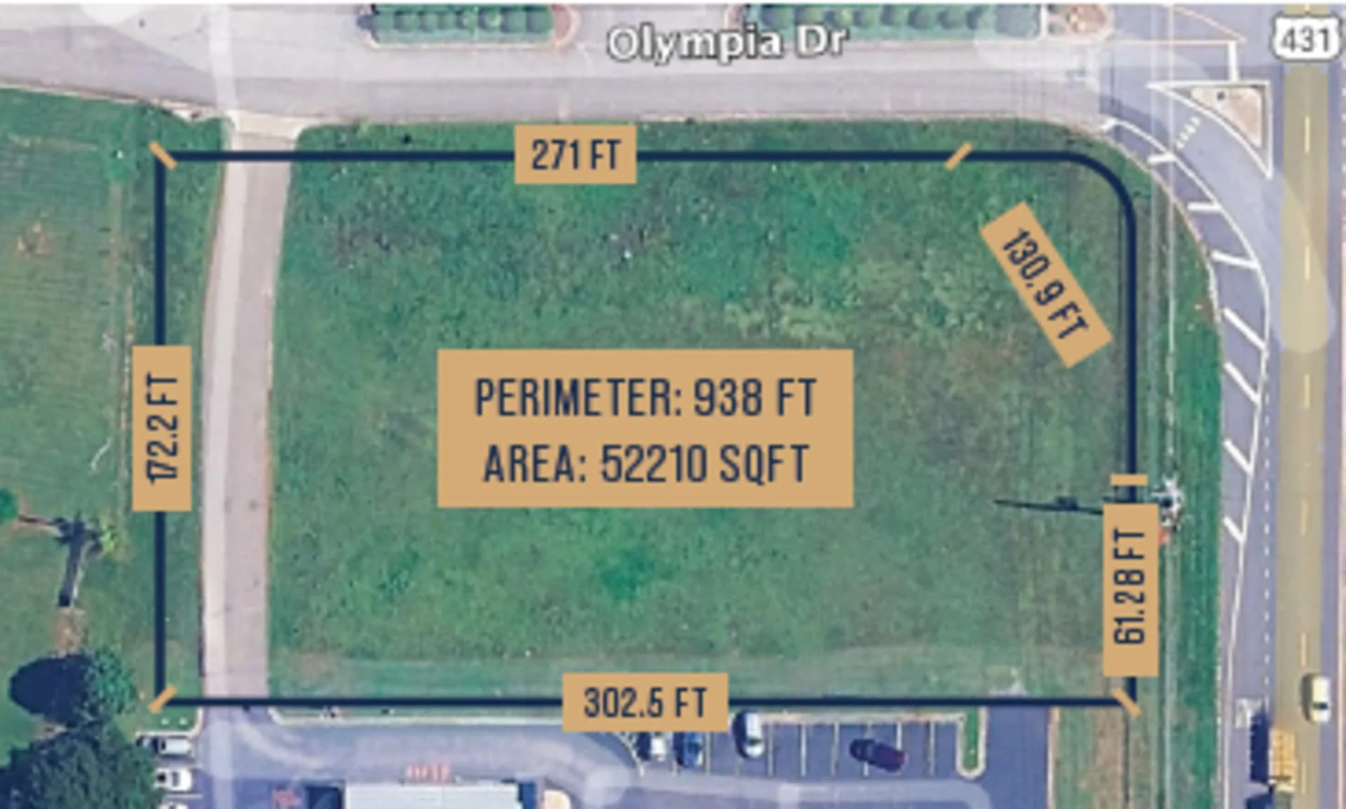 11805 Highway 431 — Sale in Meridianville, AL, photo 2 of 3
