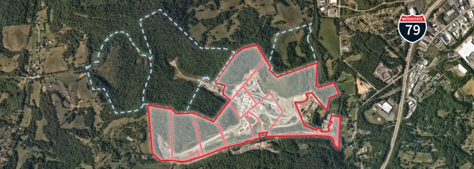 Appalachian Mega Site - photo 1 - Fairmont, WV