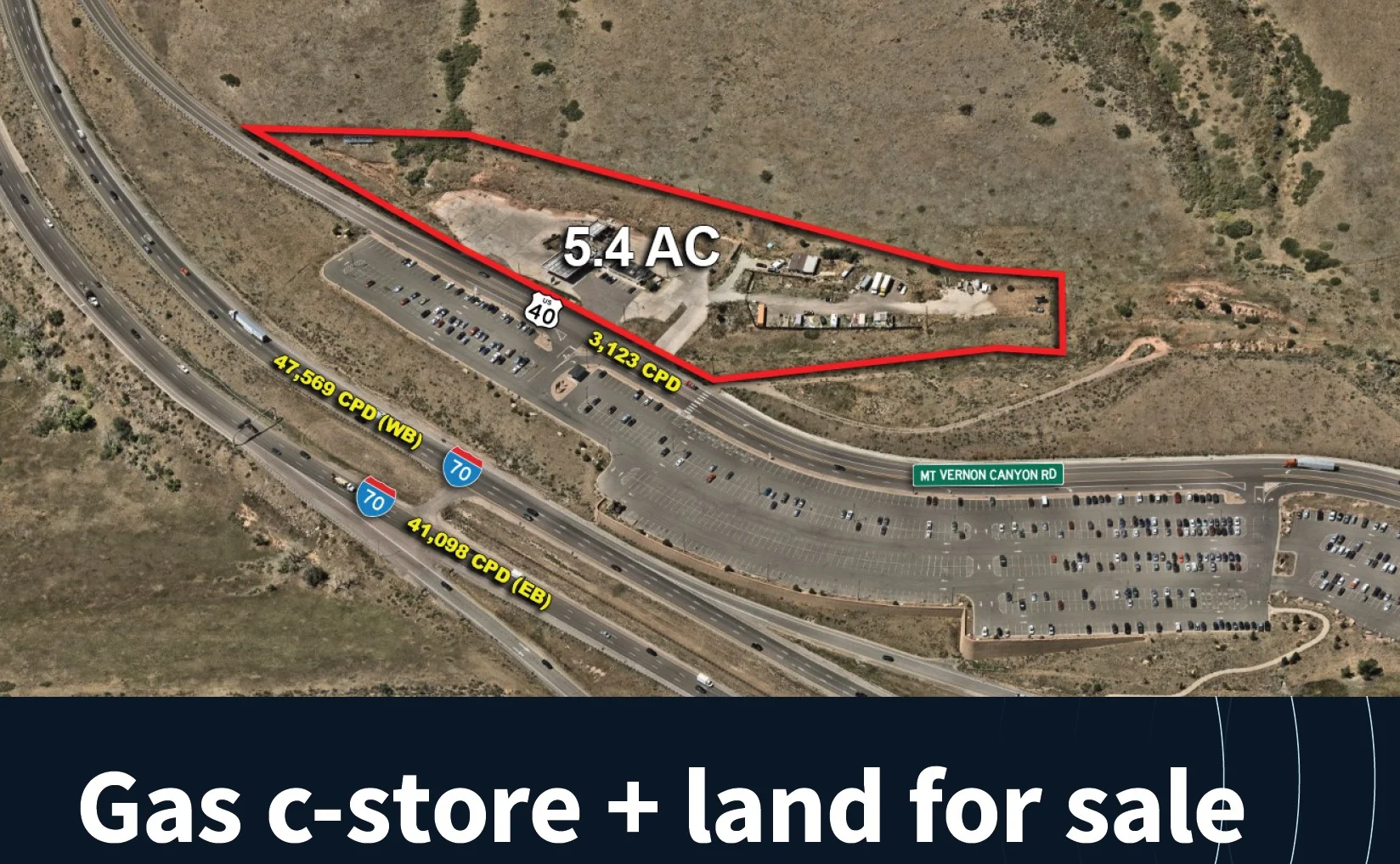Golden Pad Site — Sale in Golden, CO, photo 1 of 4