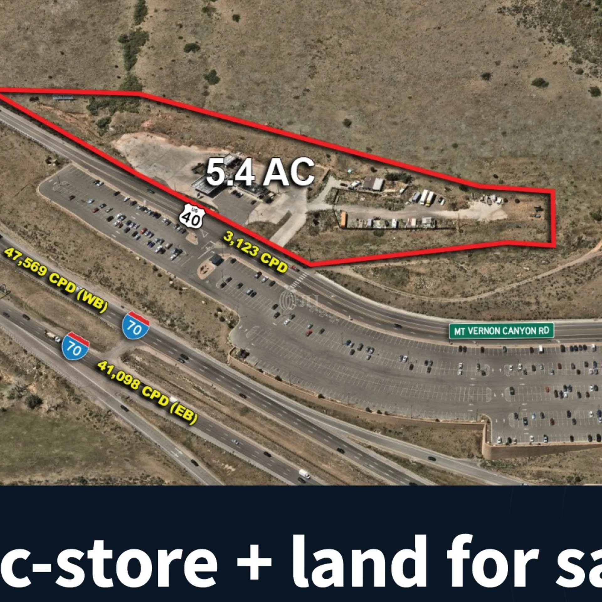 Golden Pad Site — Sale in Golden, CO, photo 3 of 4