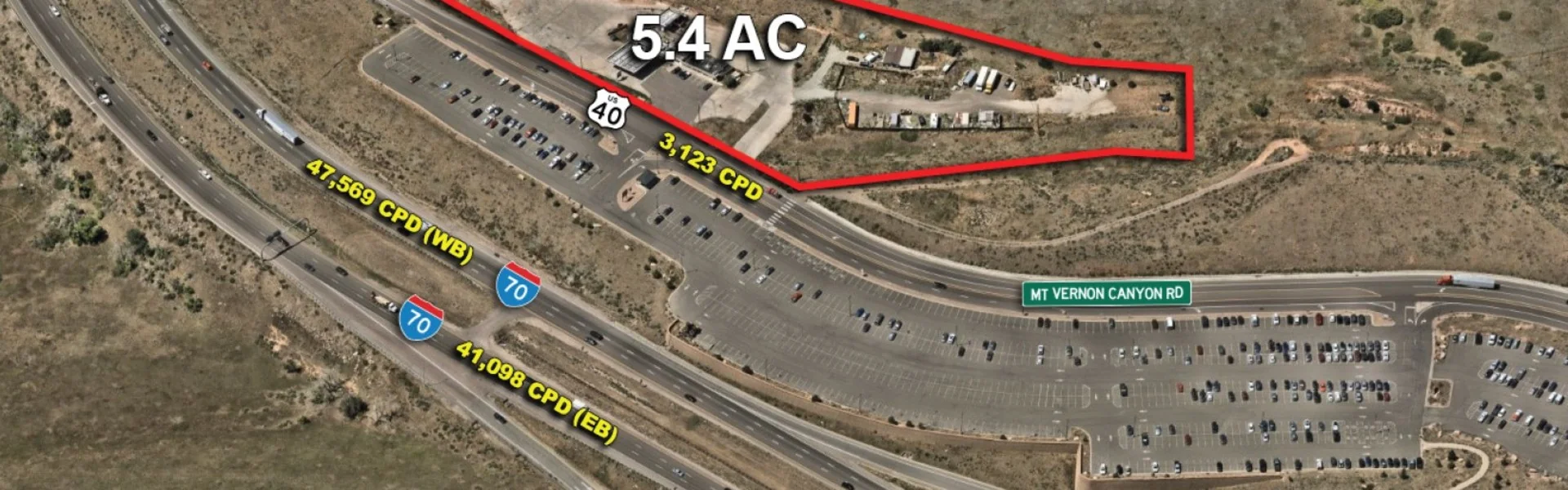 Golden Pad Site — Sale in Golden, CO, photo 4 of 4