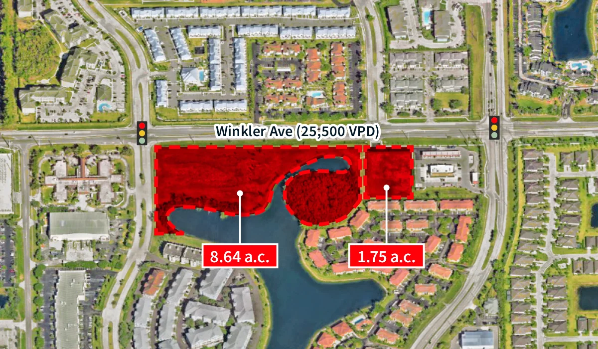 Fort Myers Commercial Land — Sale in Fort Myers, FL, photo 4 of 8