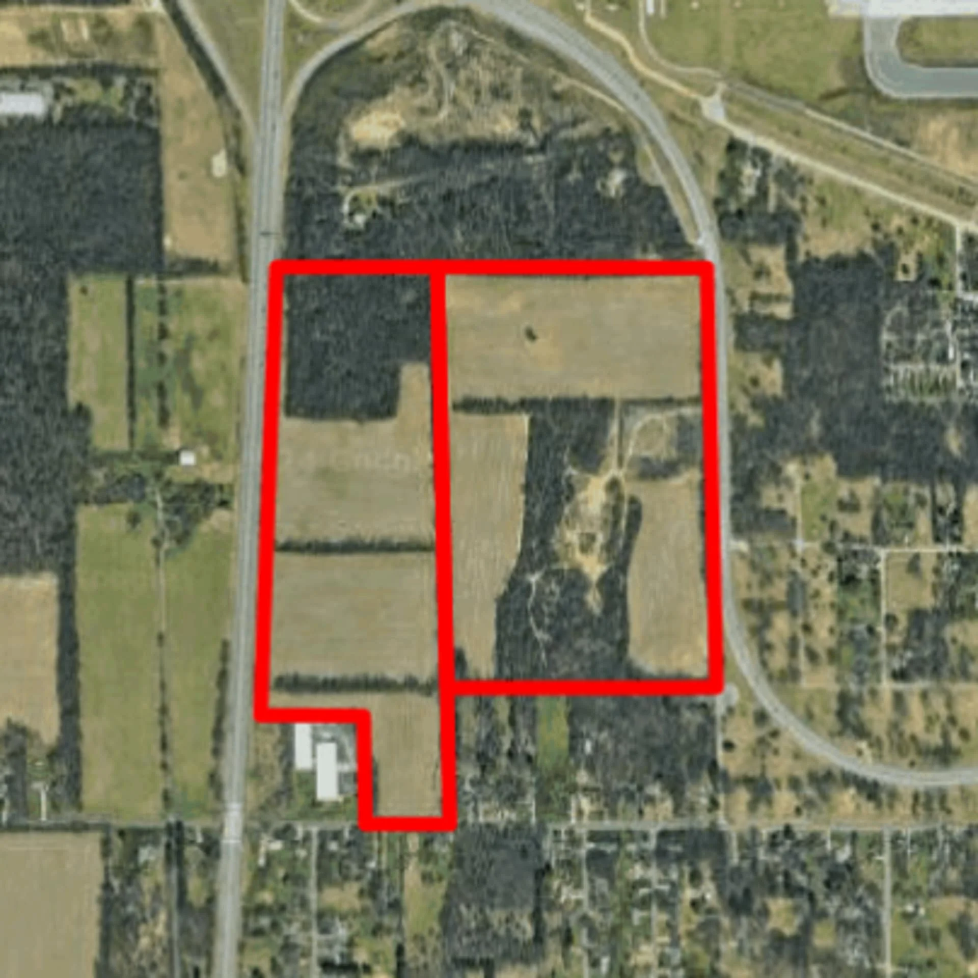 South Bend Airport Business Park - photo 1 - South Bend, IN