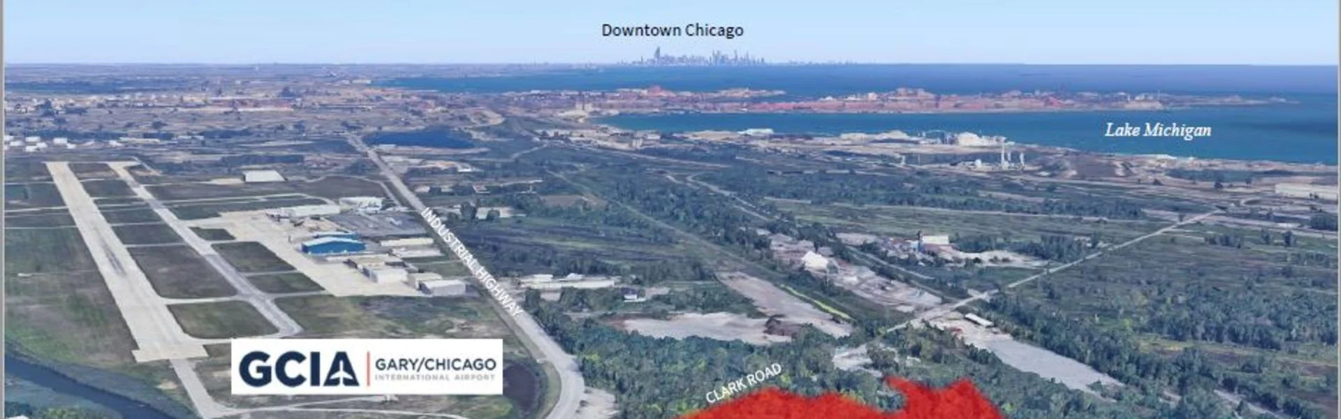 Airport Rd & Clark Rd — Sale in Gary, IN, photo 4 of 5