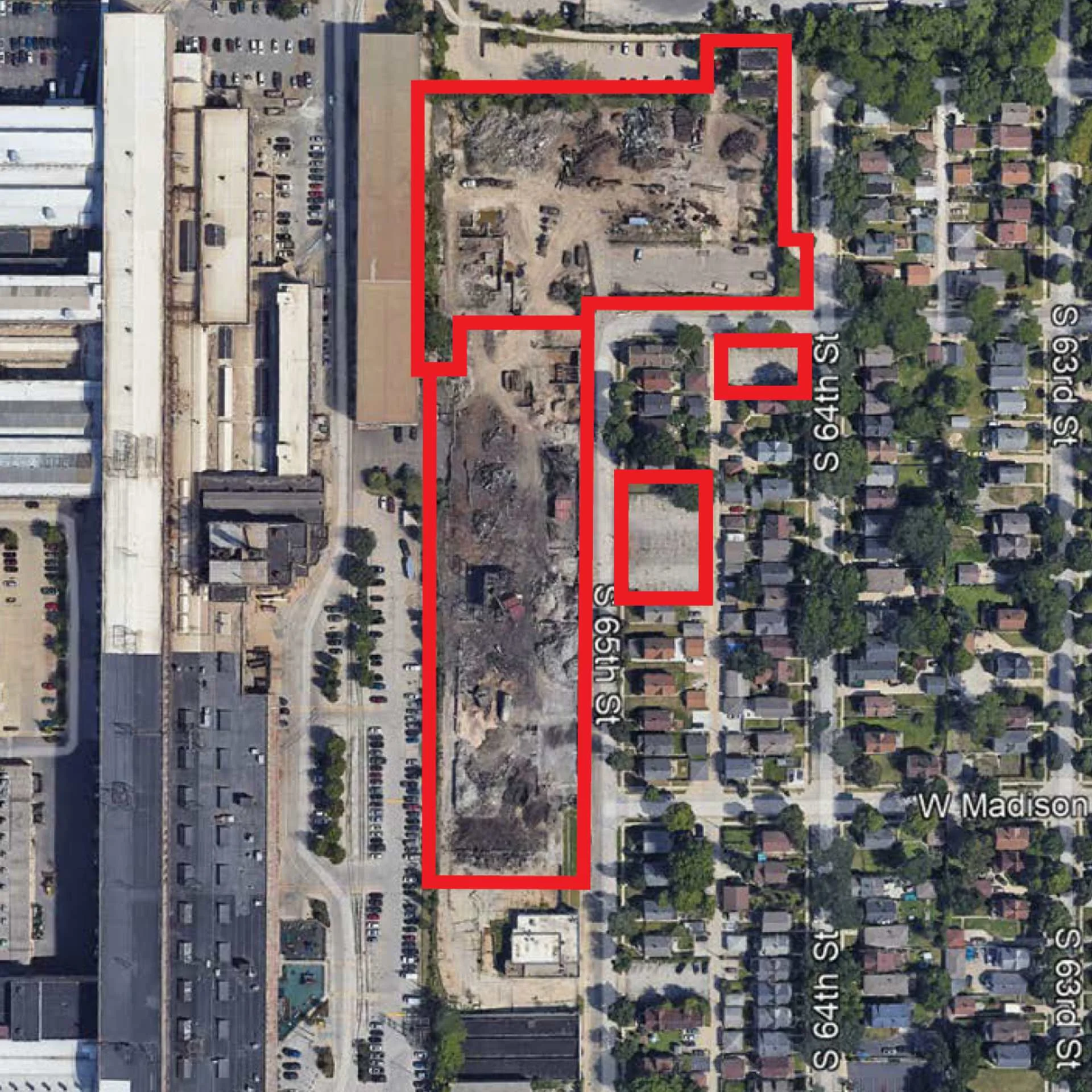 6500 W Washington St - photo 1 - Milwaukee, WI