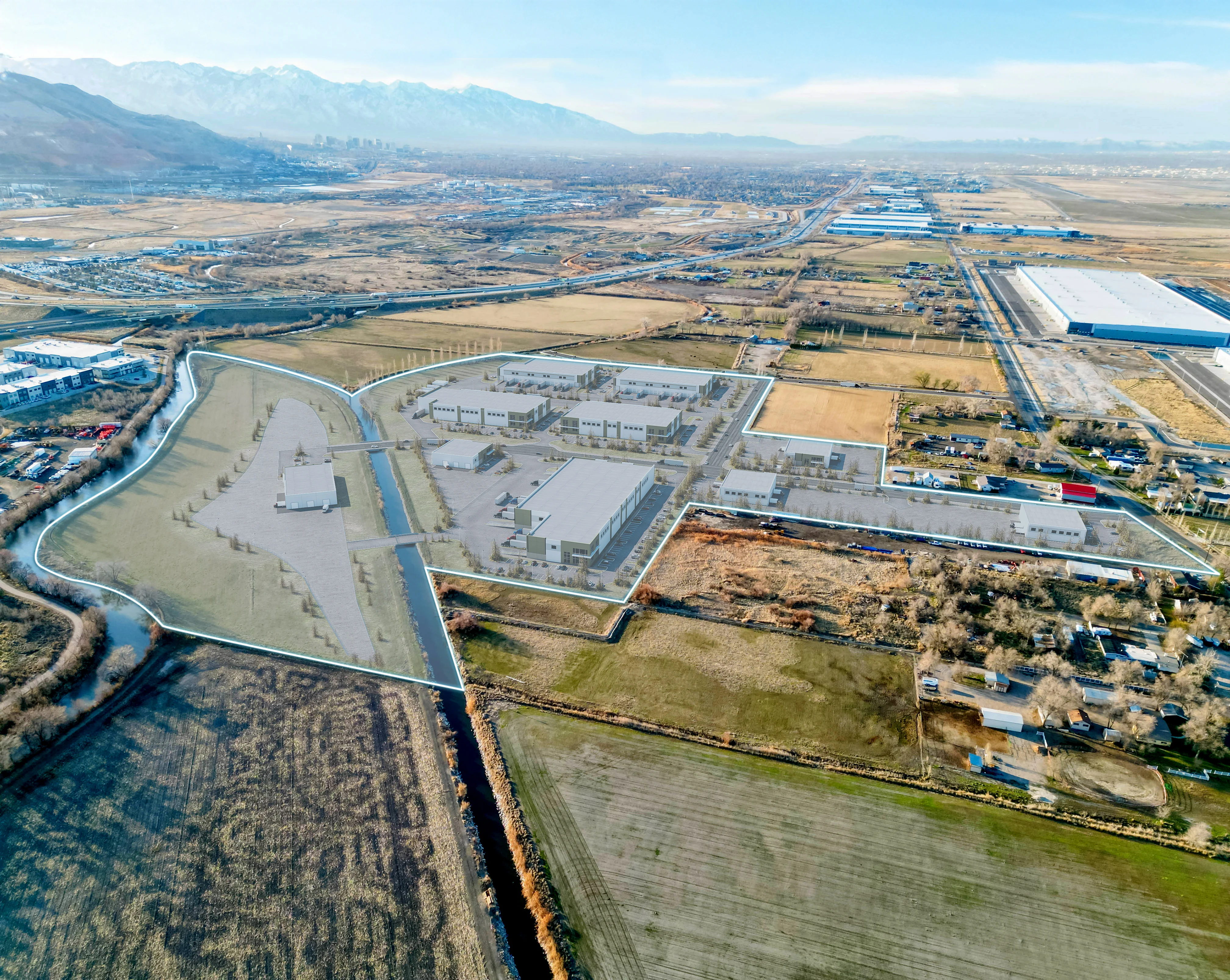 Northpoint Innovation Park — Sale in Salt Lake City, UT, photo 1 of 4