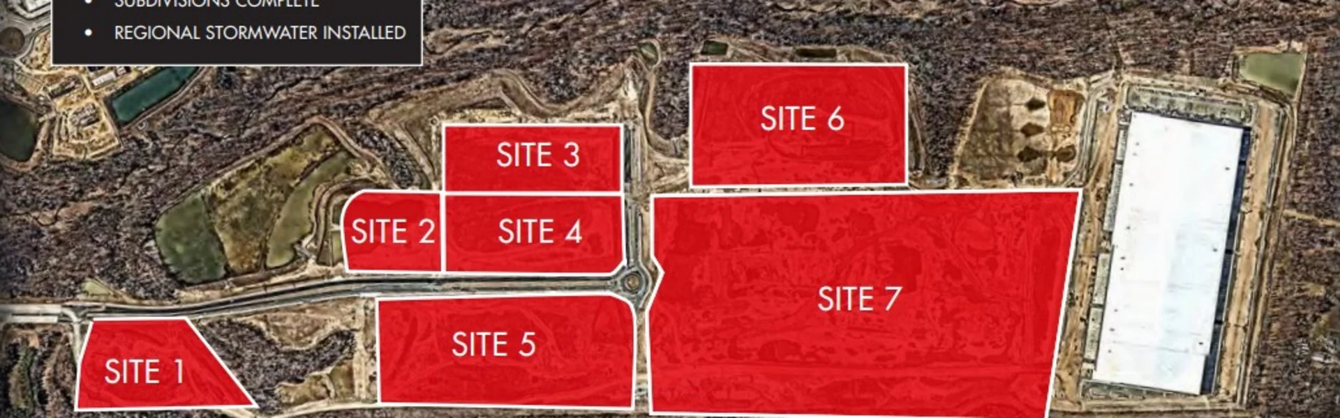 Elion Logistics Park DC - Site 6 — Sale in Brandywine, MD, photo 4 of 4
