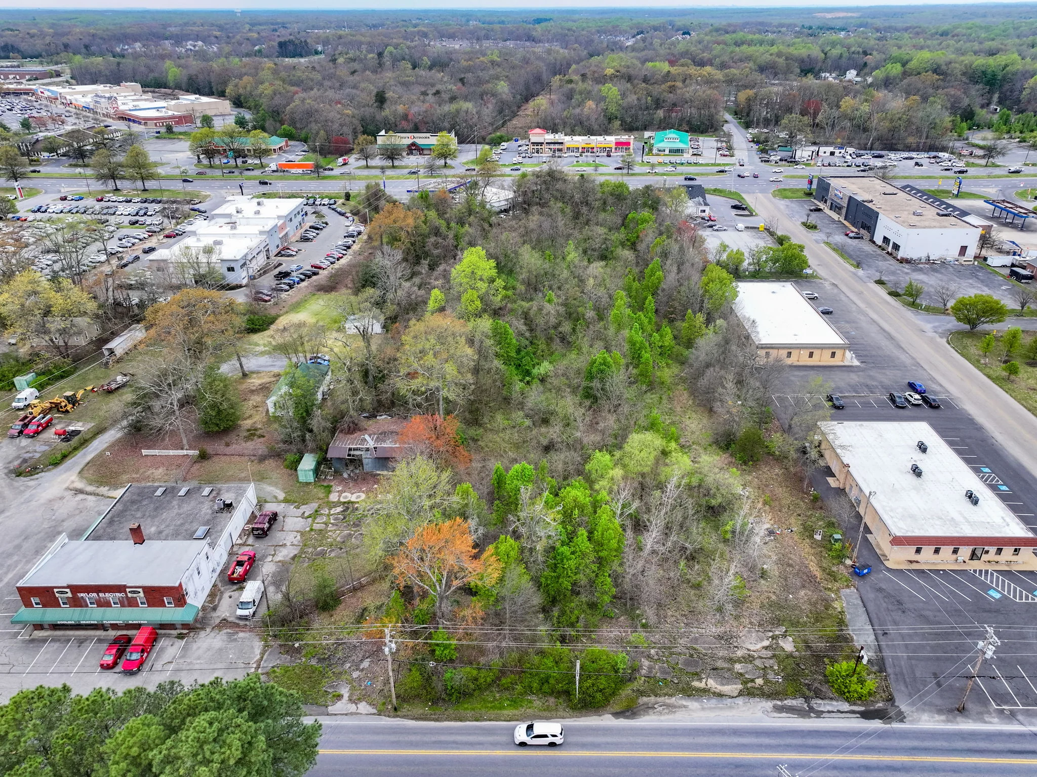 2881-2905 Old Washington Rd