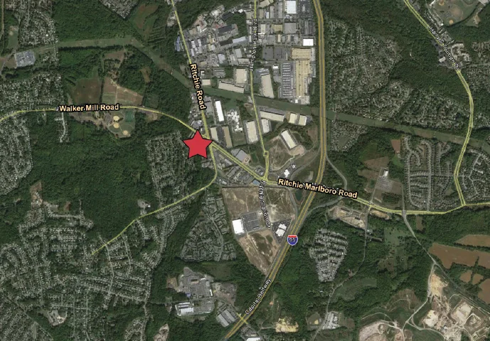 8401 Walker Mill Road