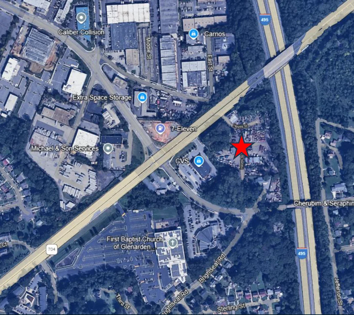 3724 Brightseat Road — Sale in Hyattsville, MD, photo 1 of 4