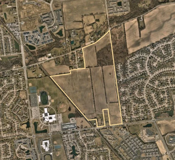 4840 Davidson Rd - land in Hilliard, OH