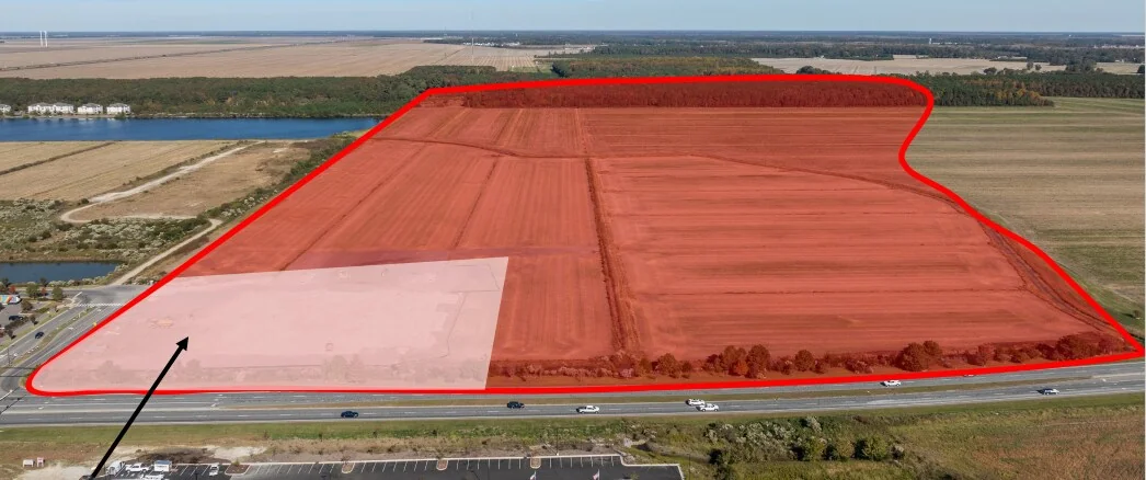 3795 Conlon Way - land in Elizabeth City, NC