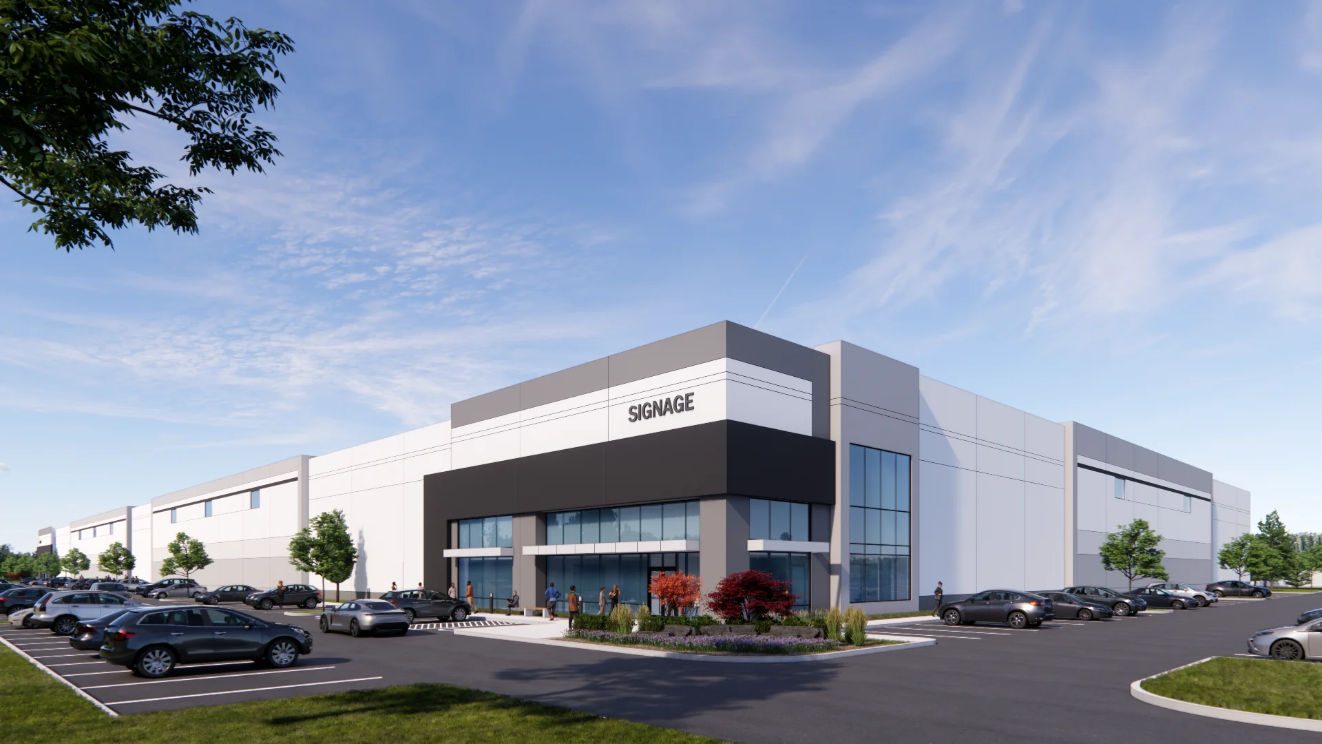 Golden Spike Industrial Park — Sale in Brigham City, UT, photo 1 of 4