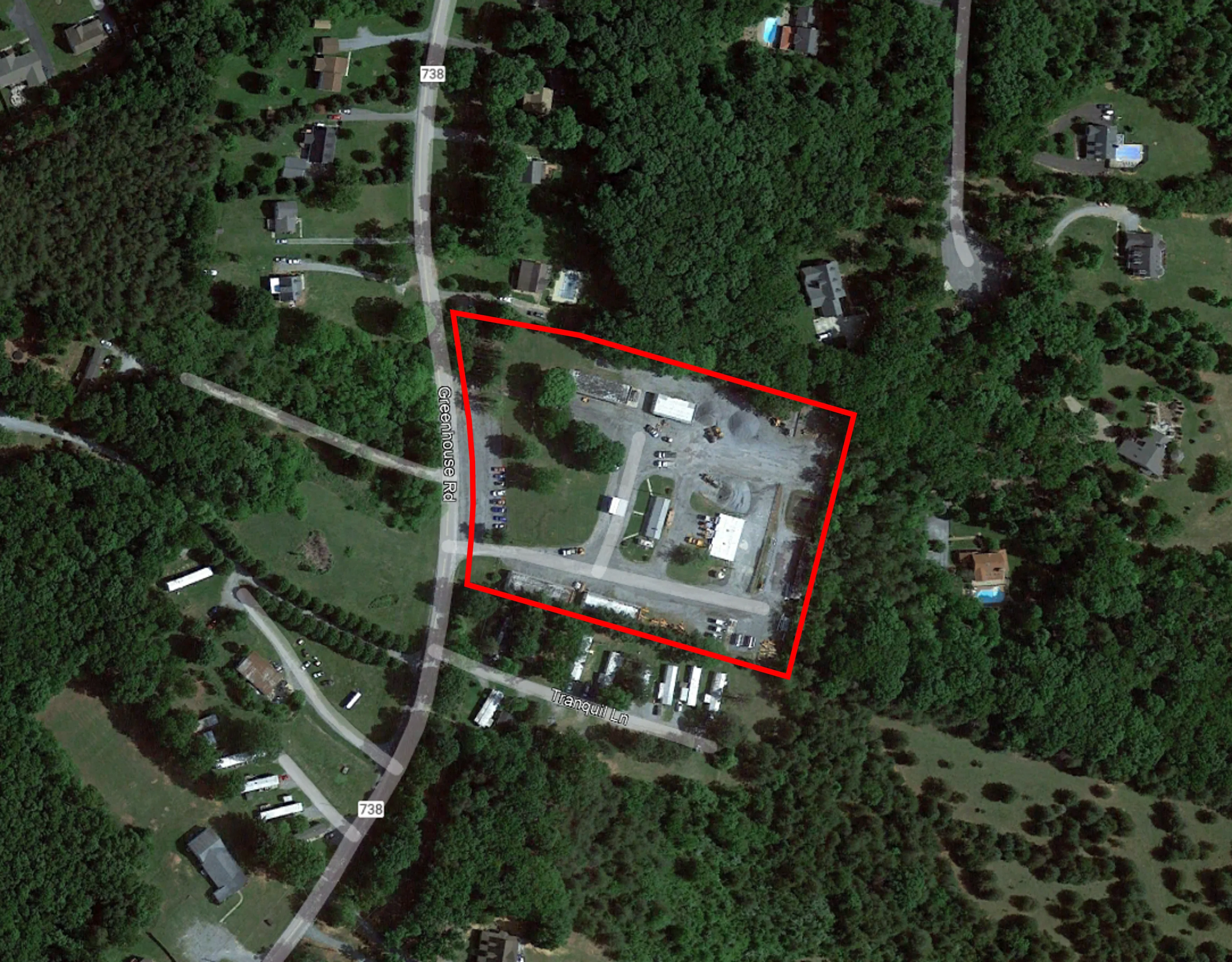 1062 Greenhouse Rd - photo 1 - Rustburg, VA