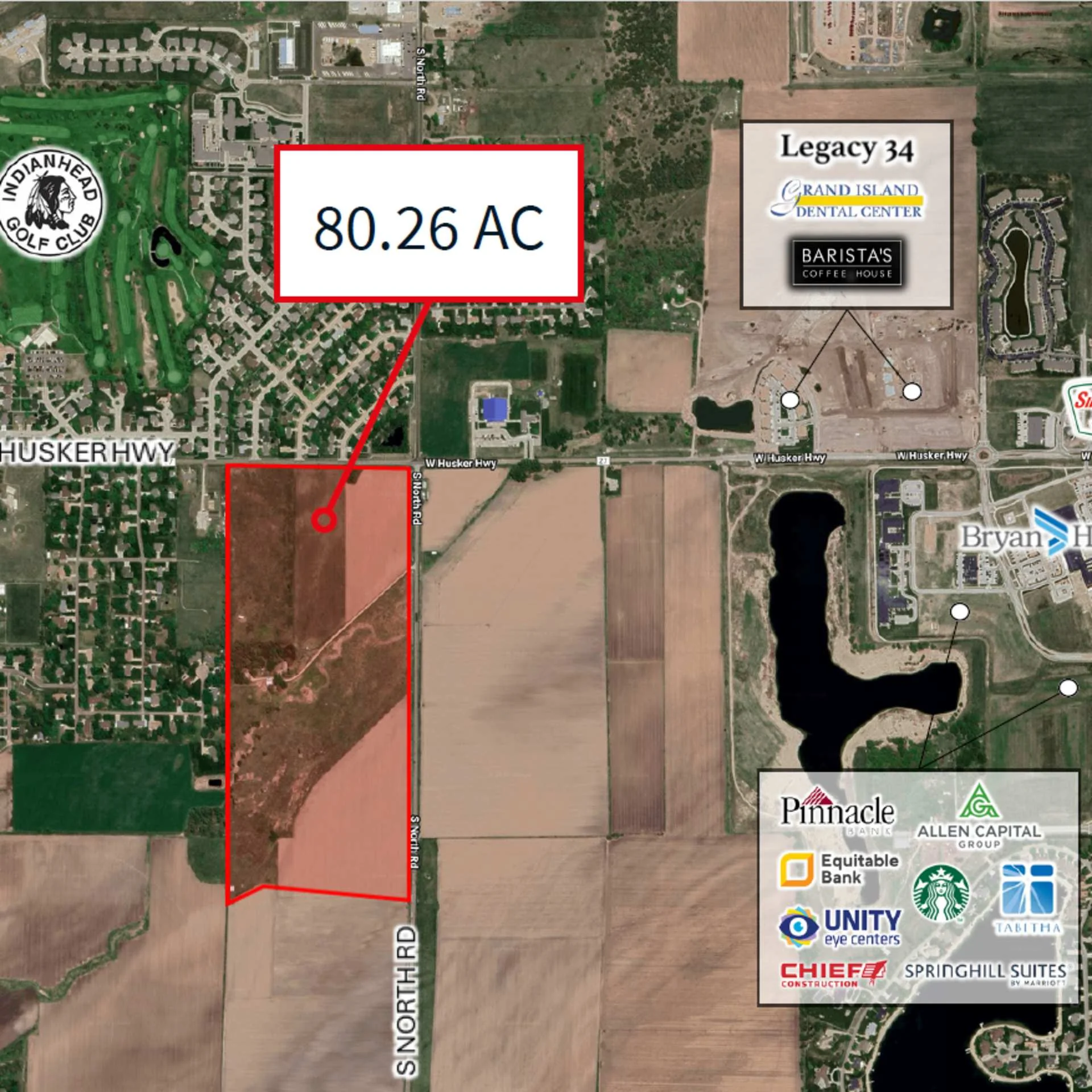 4000 W Husker Hwy — Sale in Grand Island, NE, photo 1 of 1