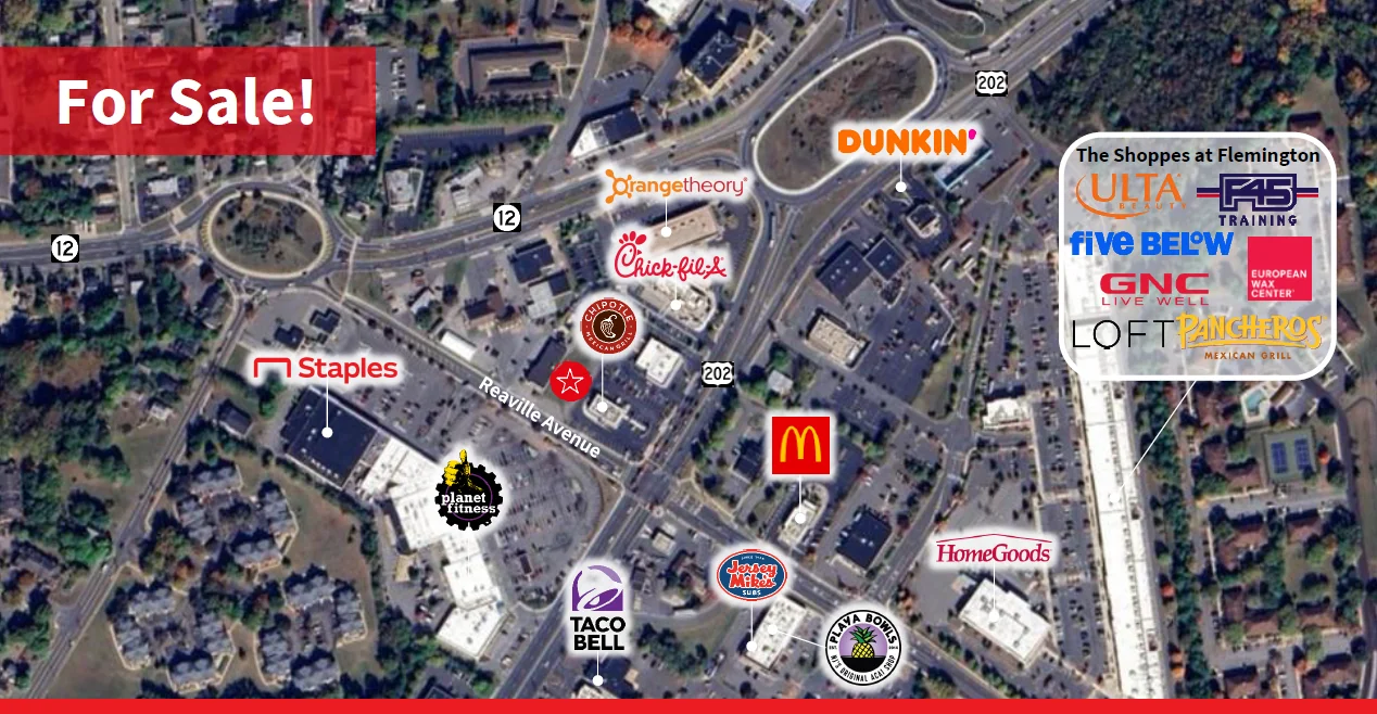 6 Reaville Ave - land in Flemington, NJ