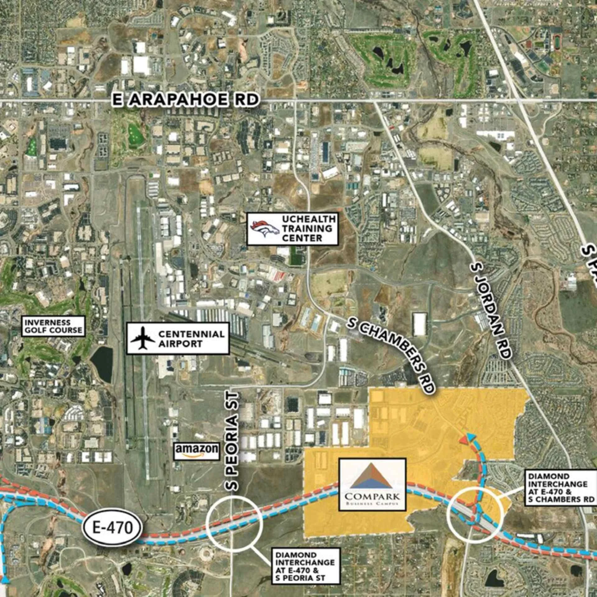 Compark Blvd — Sale in Parker, CO, photo 1 of 1