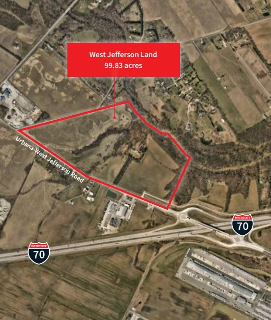 0 Urbana-West Jefferson Rd — Sale in West Jefferson, OH, photo 1 of 4