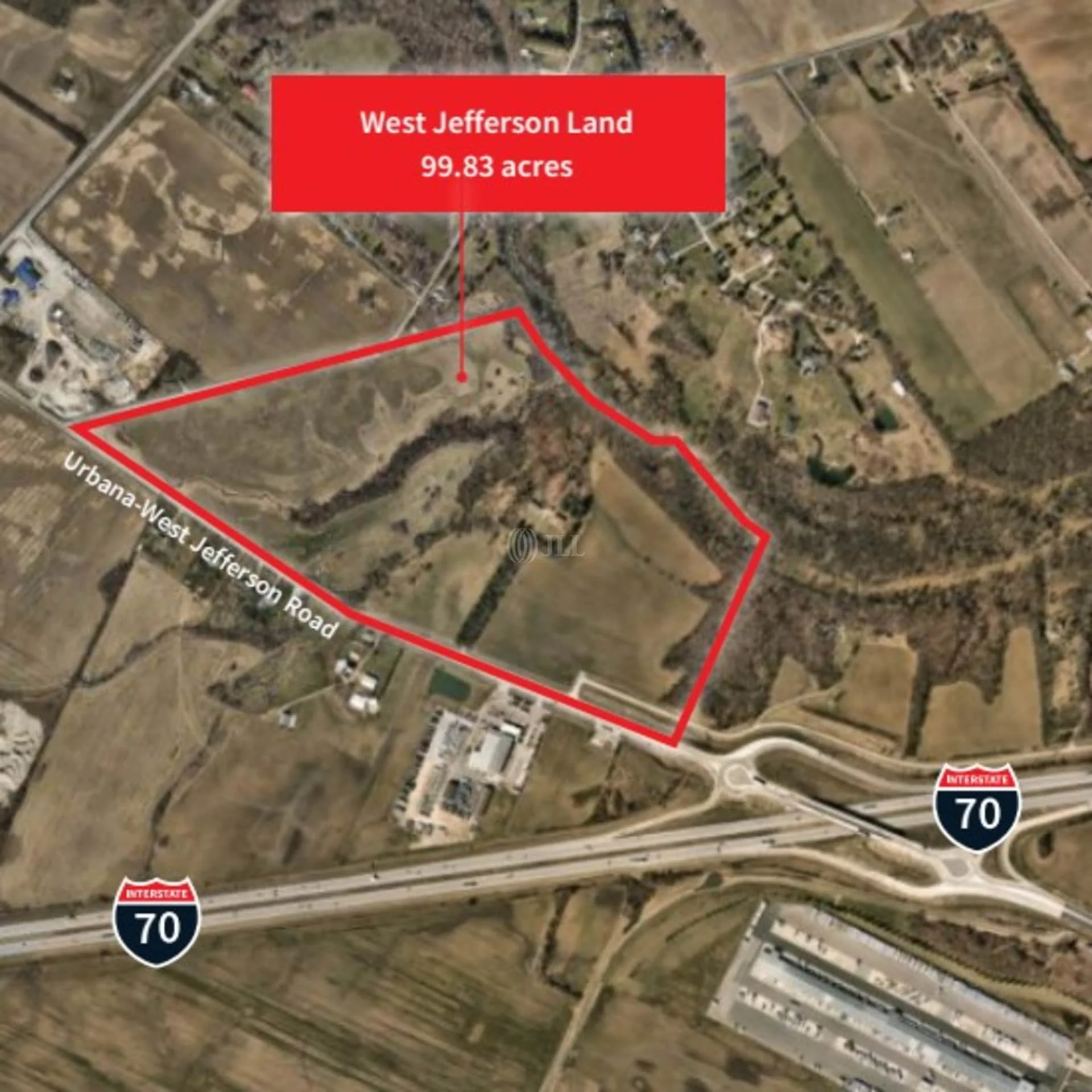 0 Urbana-West Jefferson Rd — Sale in West Jefferson, OH, photo 3 of 4