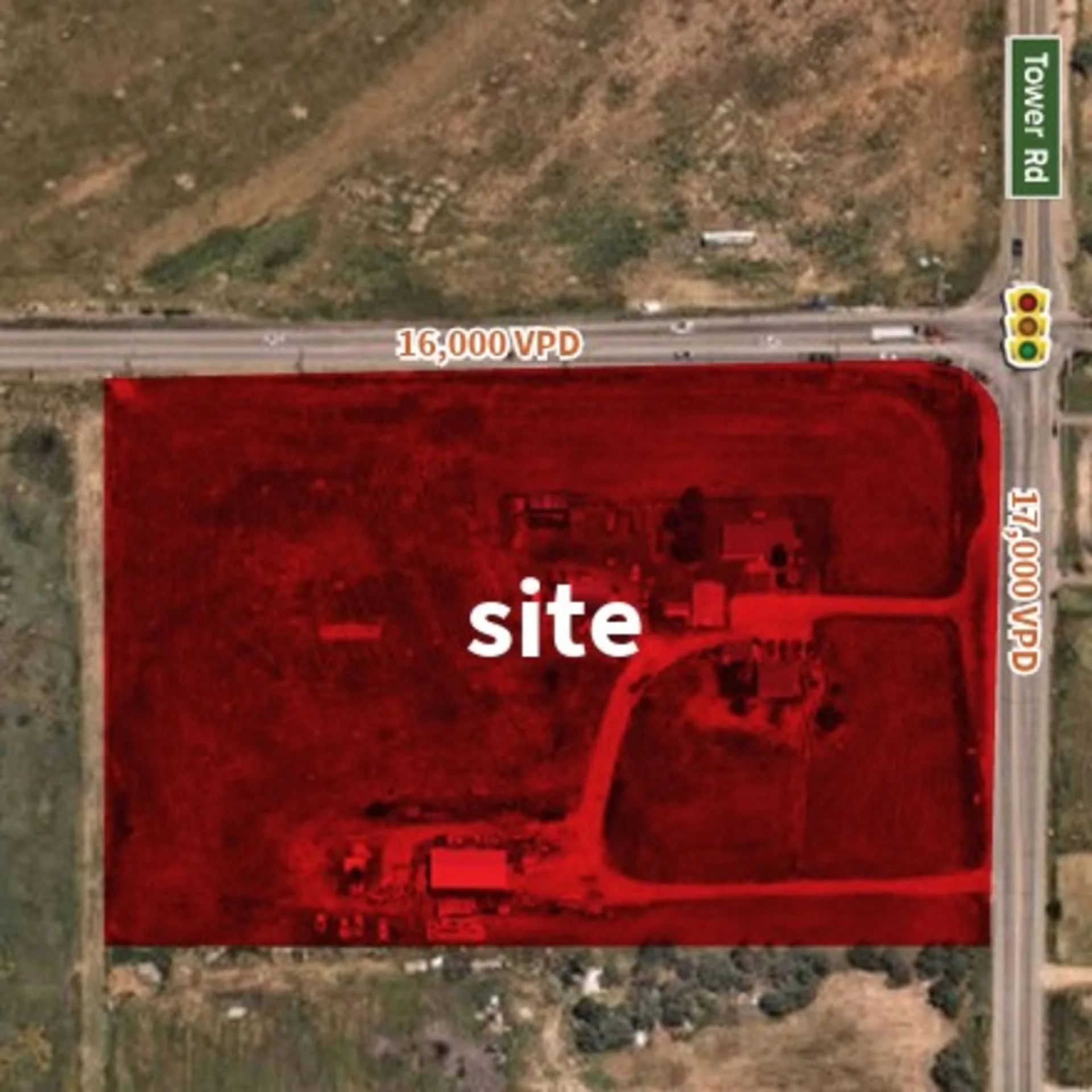 1955 & 11965 Tower Road — Sale in Commerce City, CO, photo 1 of 1