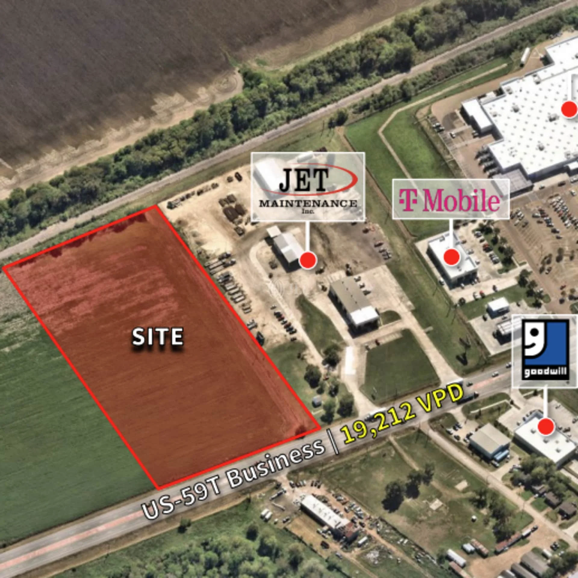 4401 Houston Hwy — Sale in Victoria, TX, photo 2 of 4