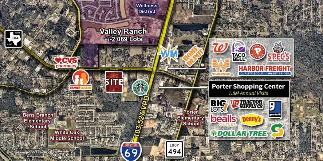 6187 FM 1314