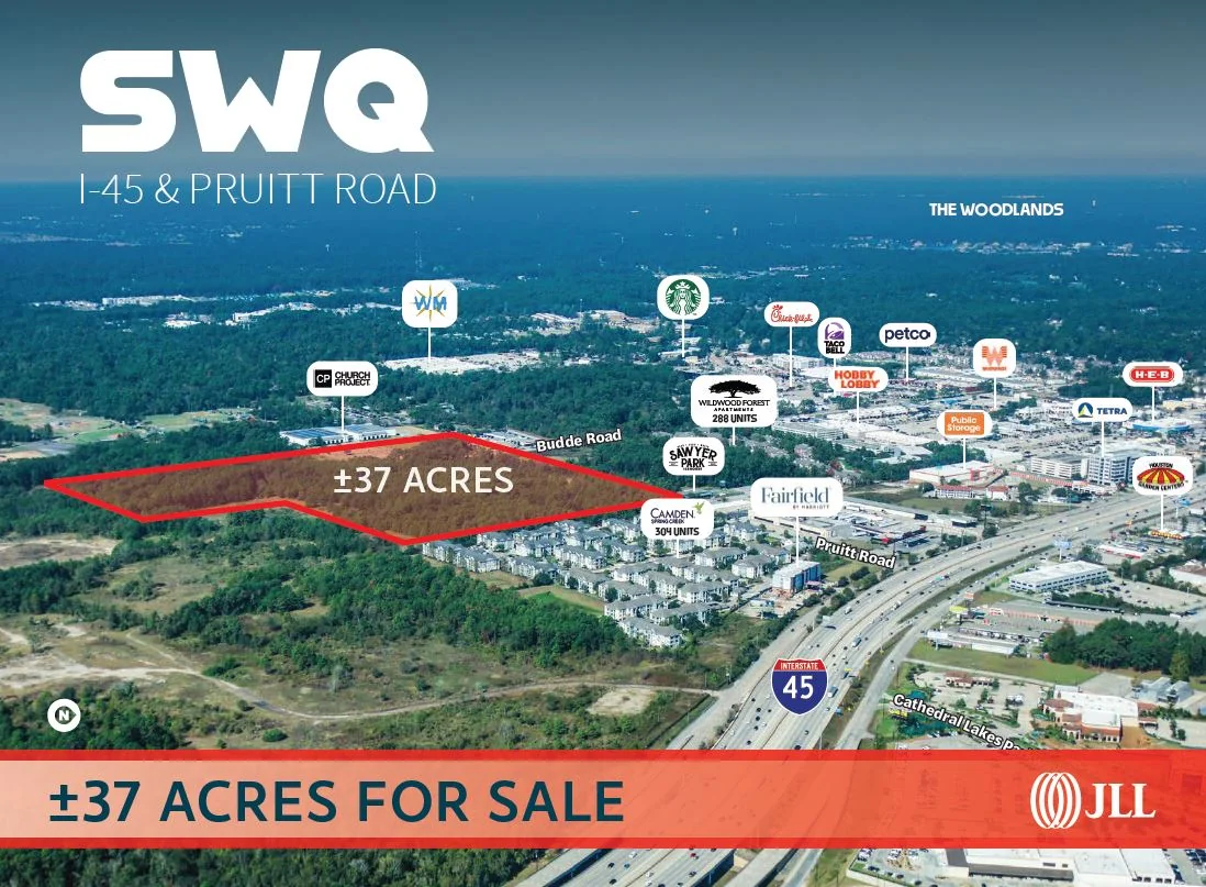 SWC I-45 and Pruitt Rd - photo 1 - Spring, TX