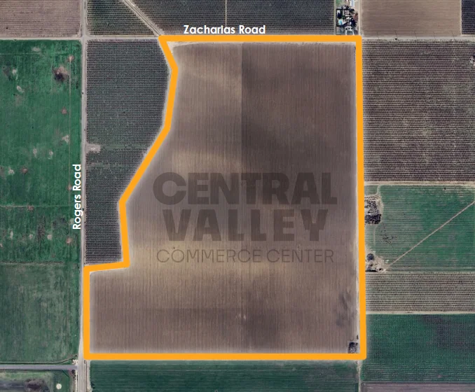 Central Valley Commerce Center — Sale in Patterson, CA, photo 1 of 4