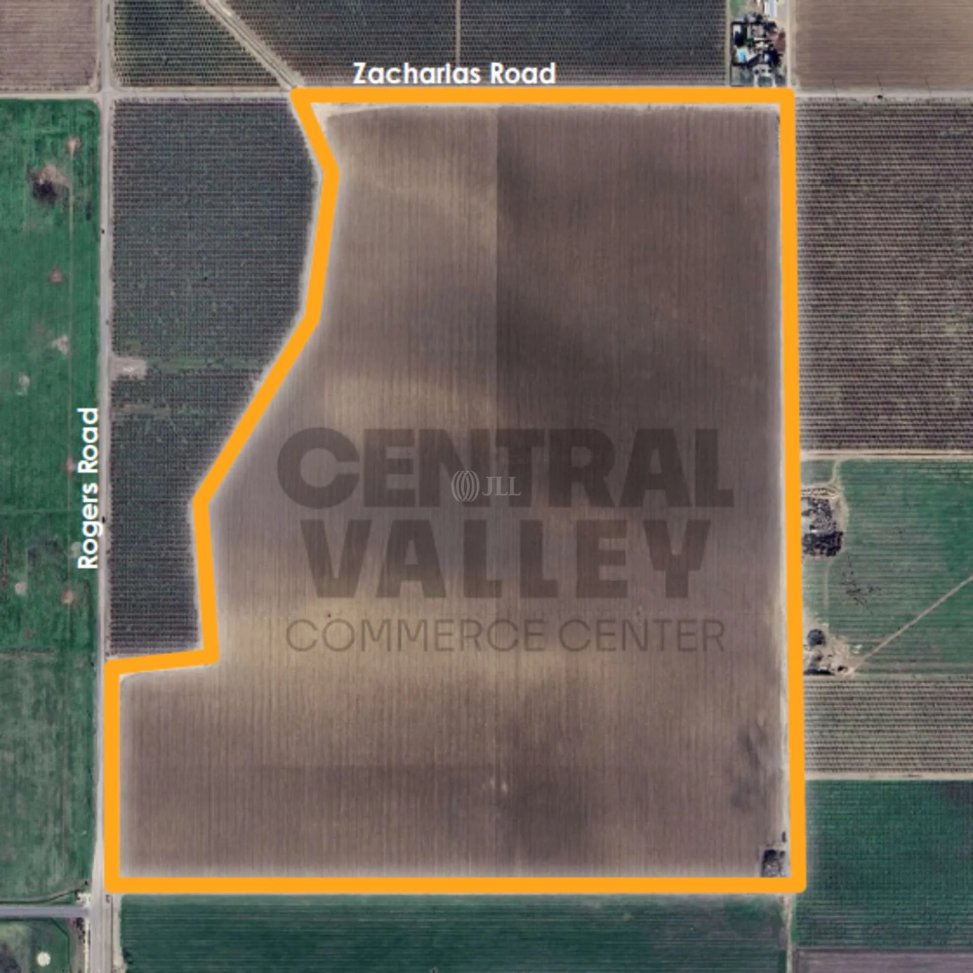 Central Valley Commerce Center — Sale in Patterson, CA, photo 3 of 4